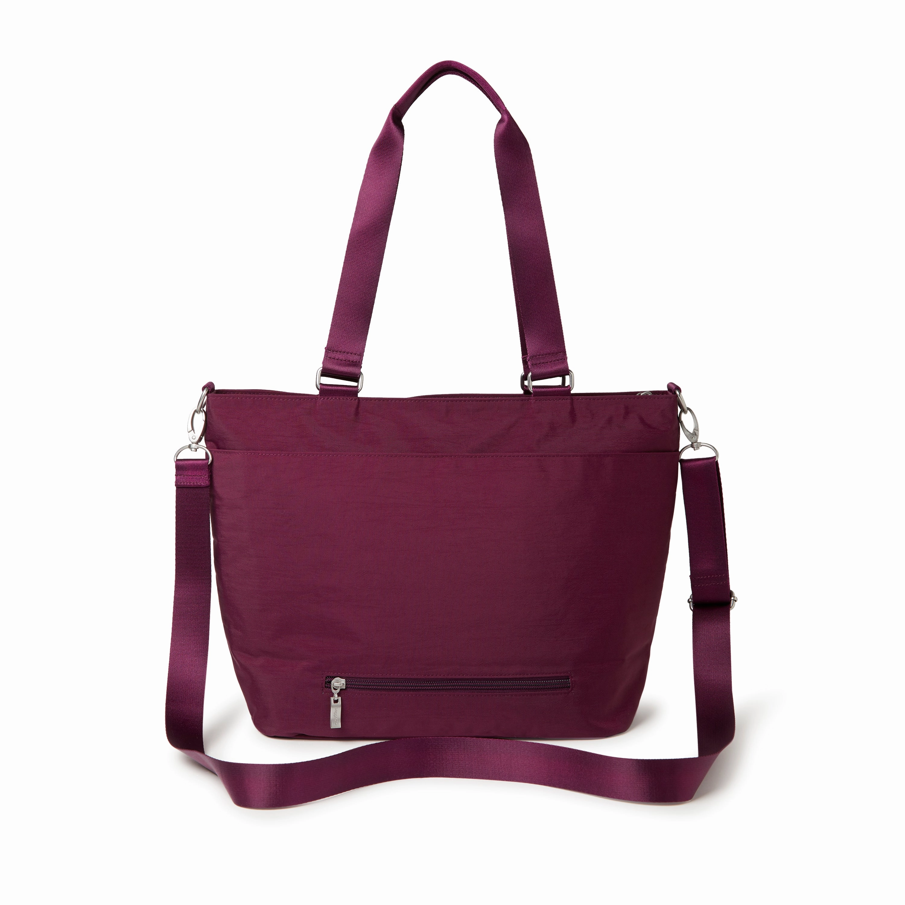 Baggallini Any Day Tote with RFID Phone Wristlet