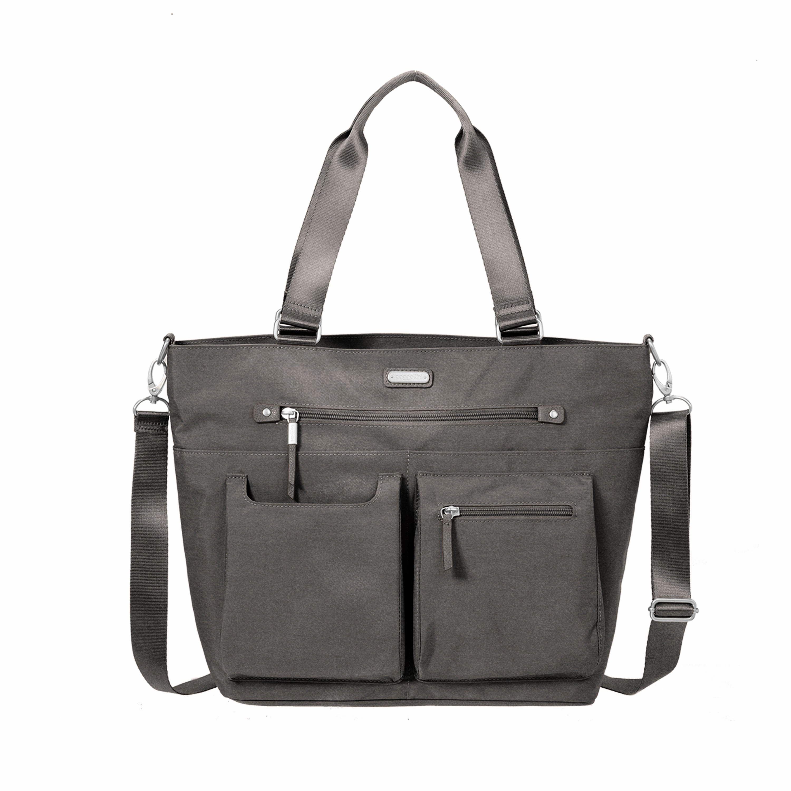Baggallini Any Day Tote with RFID Phone Wristlet