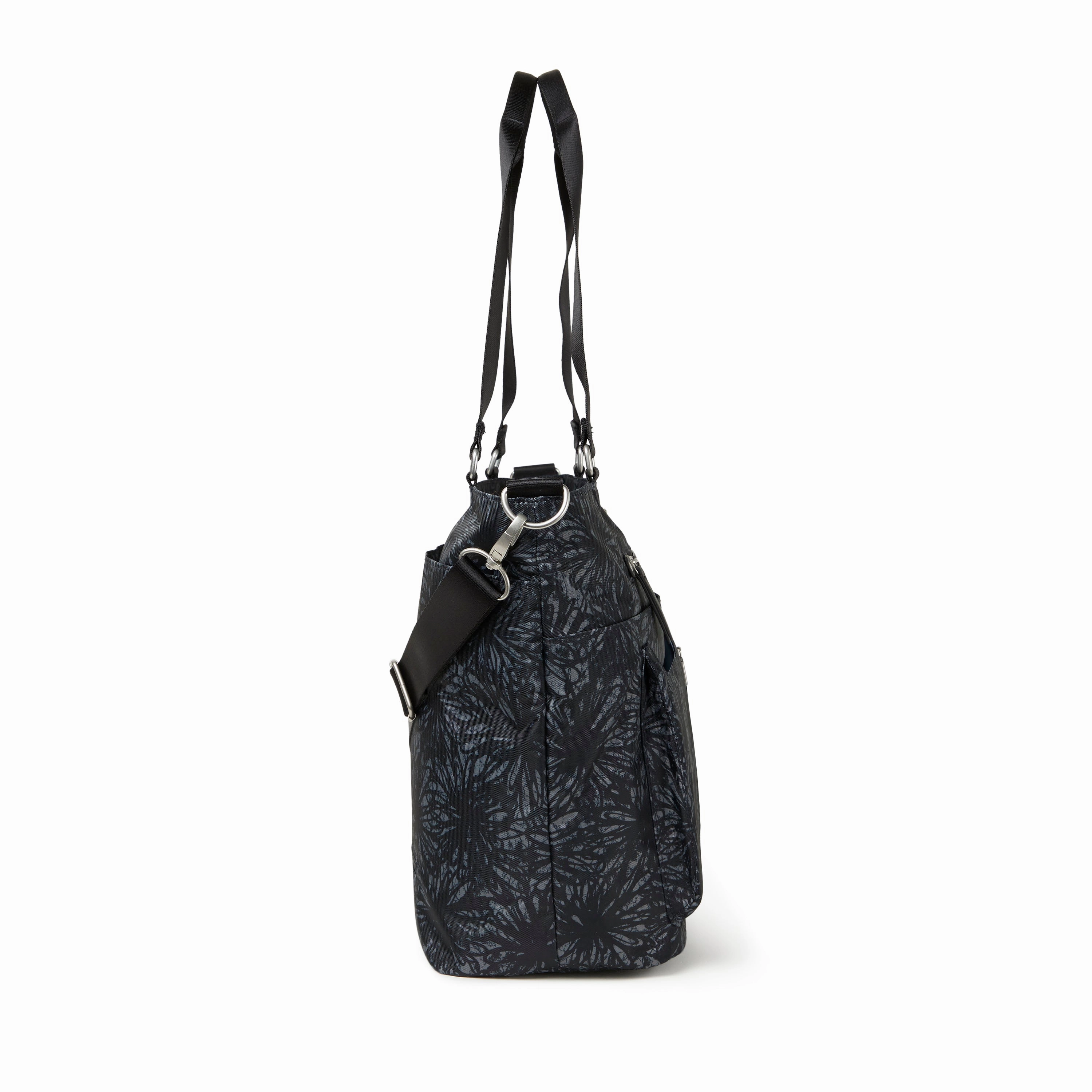 Baggallini Any Day Tote with RFID Phone Wristlet