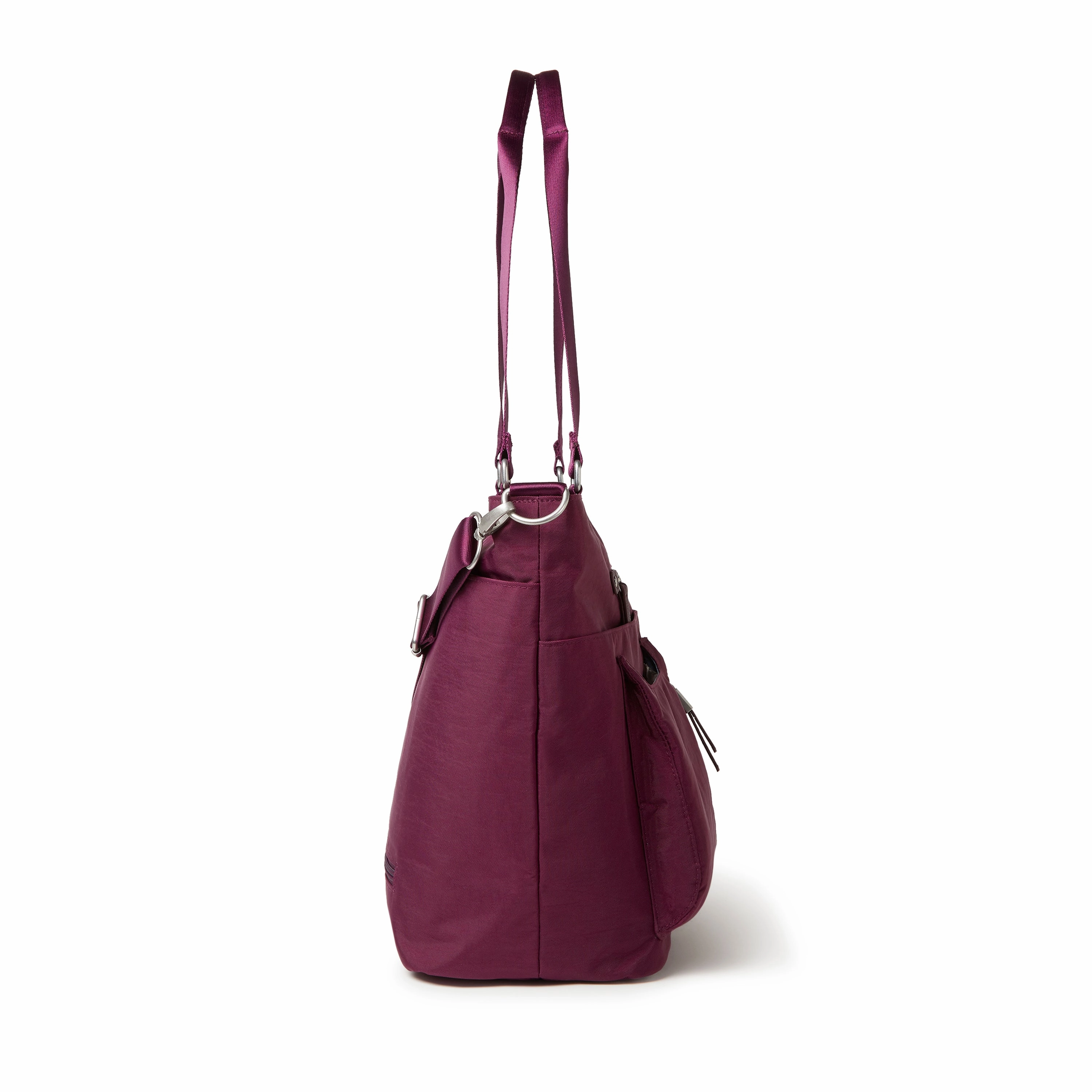 Baggallini Any Day Tote with RFID Phone Wristlet