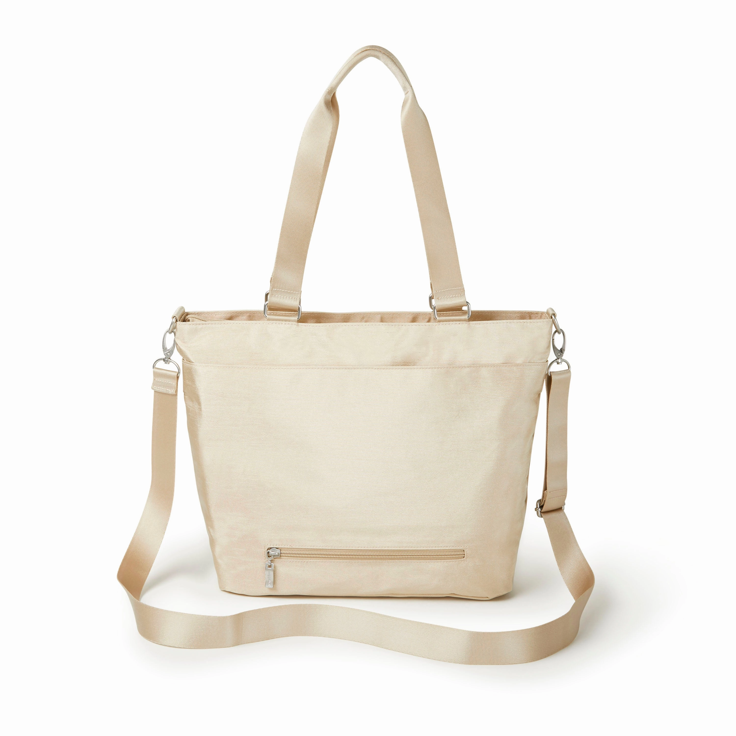 Baggallini Any Day Tote with RFID Phone Wristlet