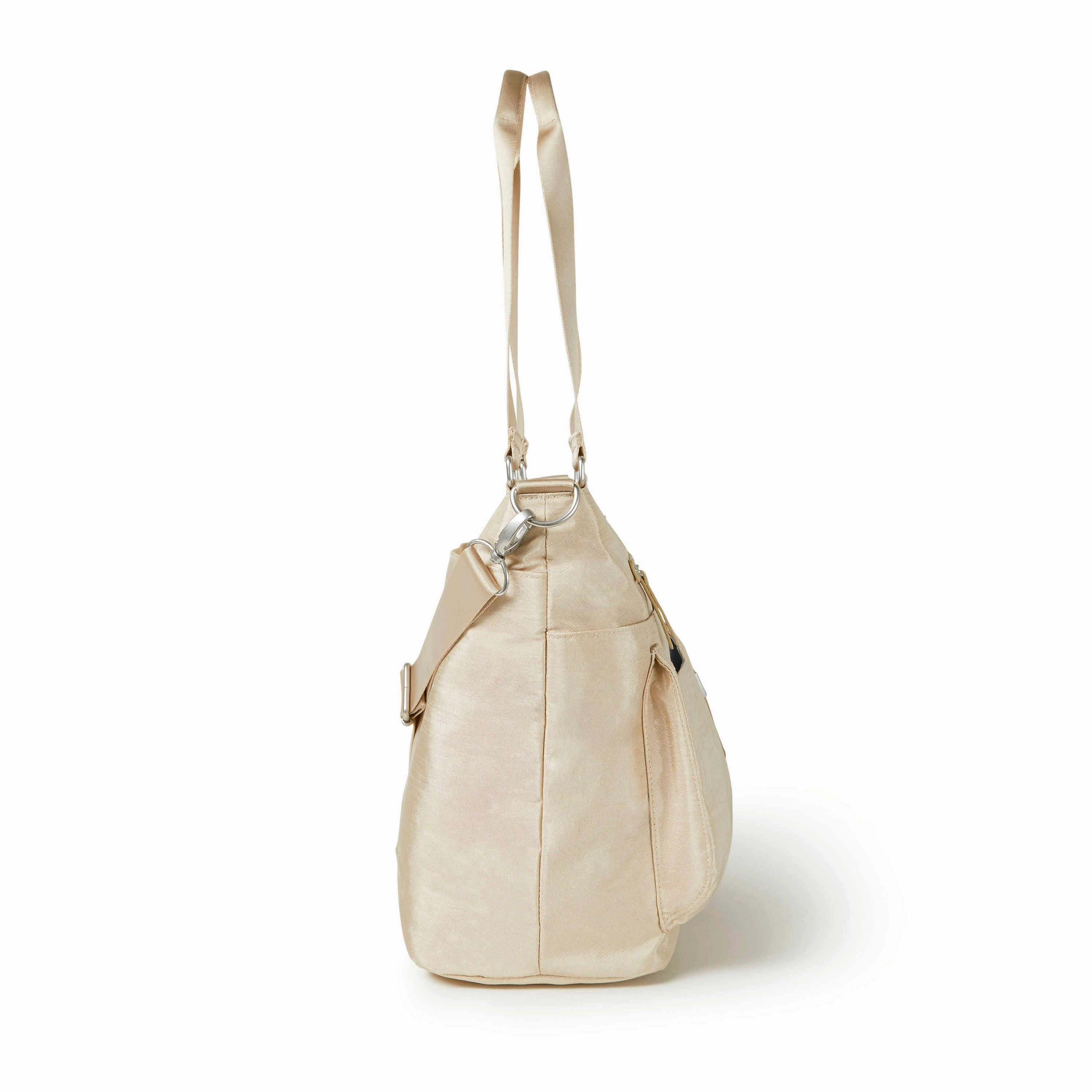 Baggallini Any Day Tote with RFID Phone Wristlet