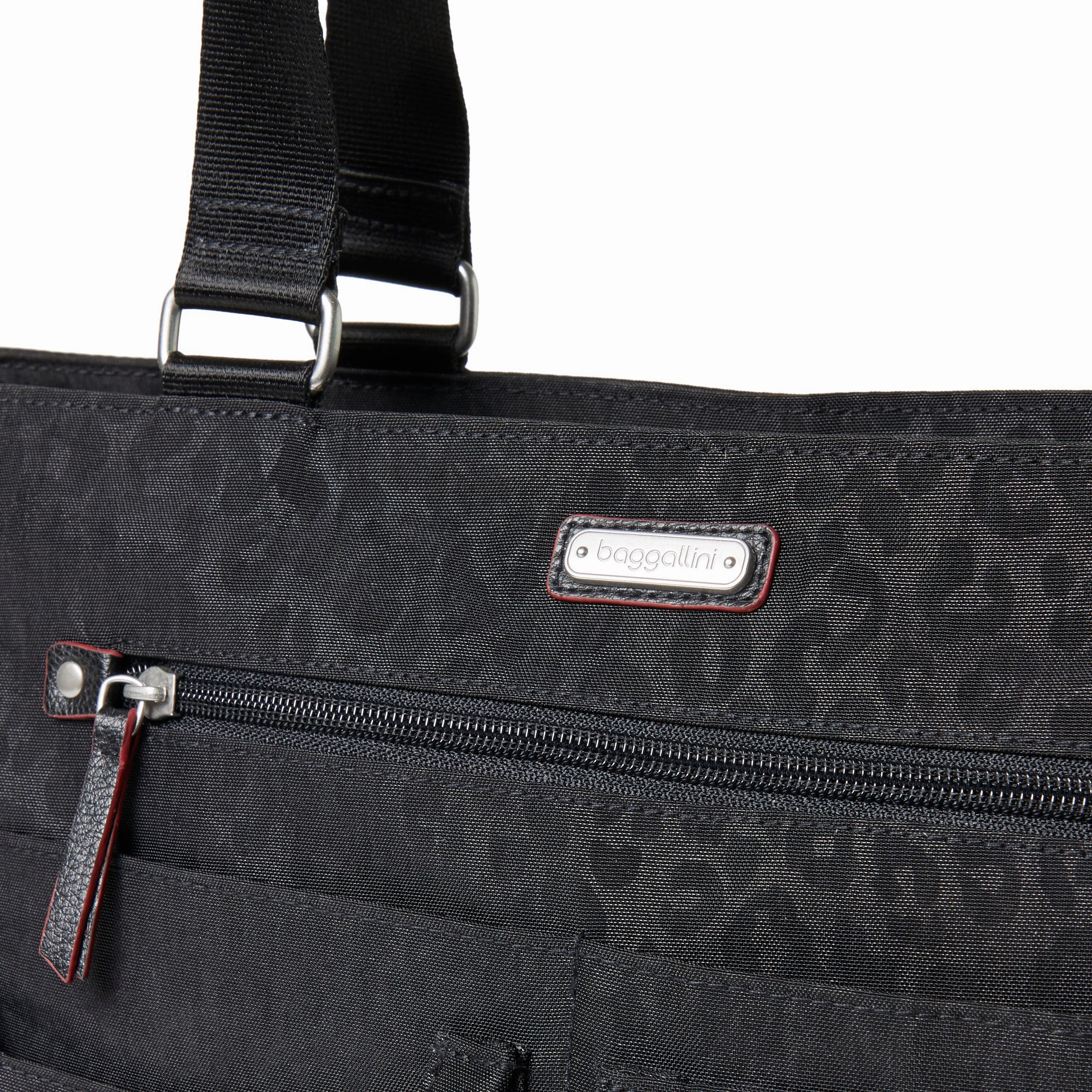 Baggallini Any Day Tote with RFID Phone Wristlet