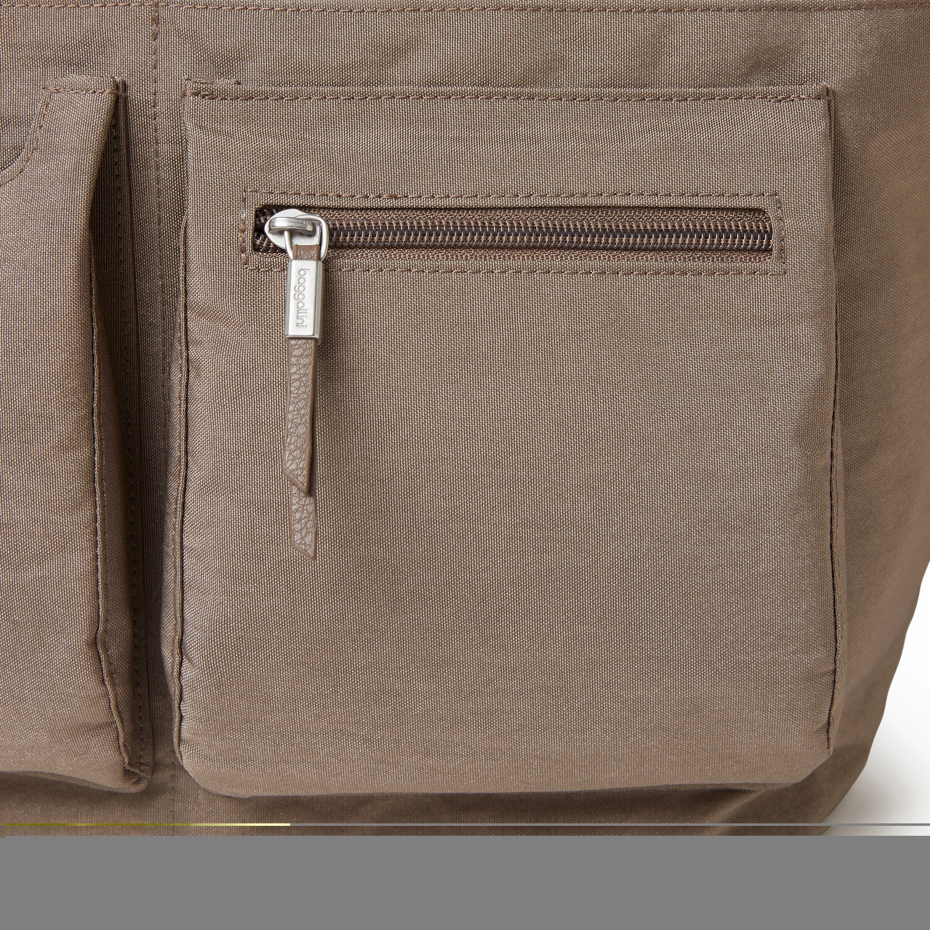 Baggallini Any Day Tote with RFID Phone Wristlet