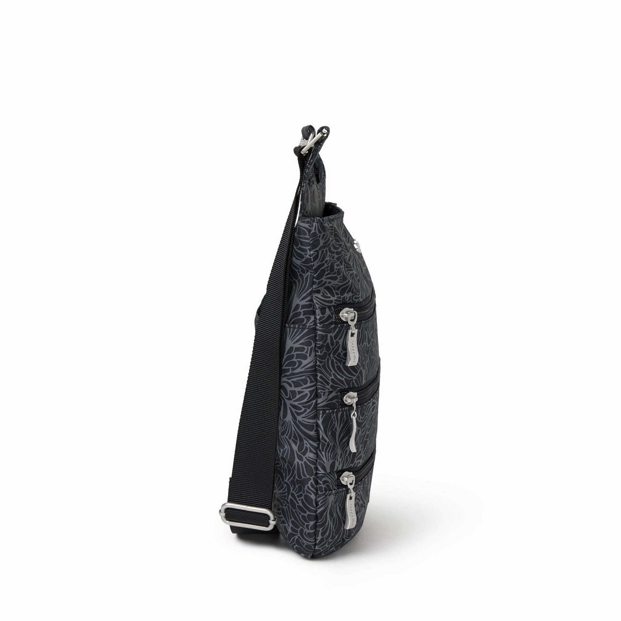 Baggallini Legacy Zipper Bagg with RFID