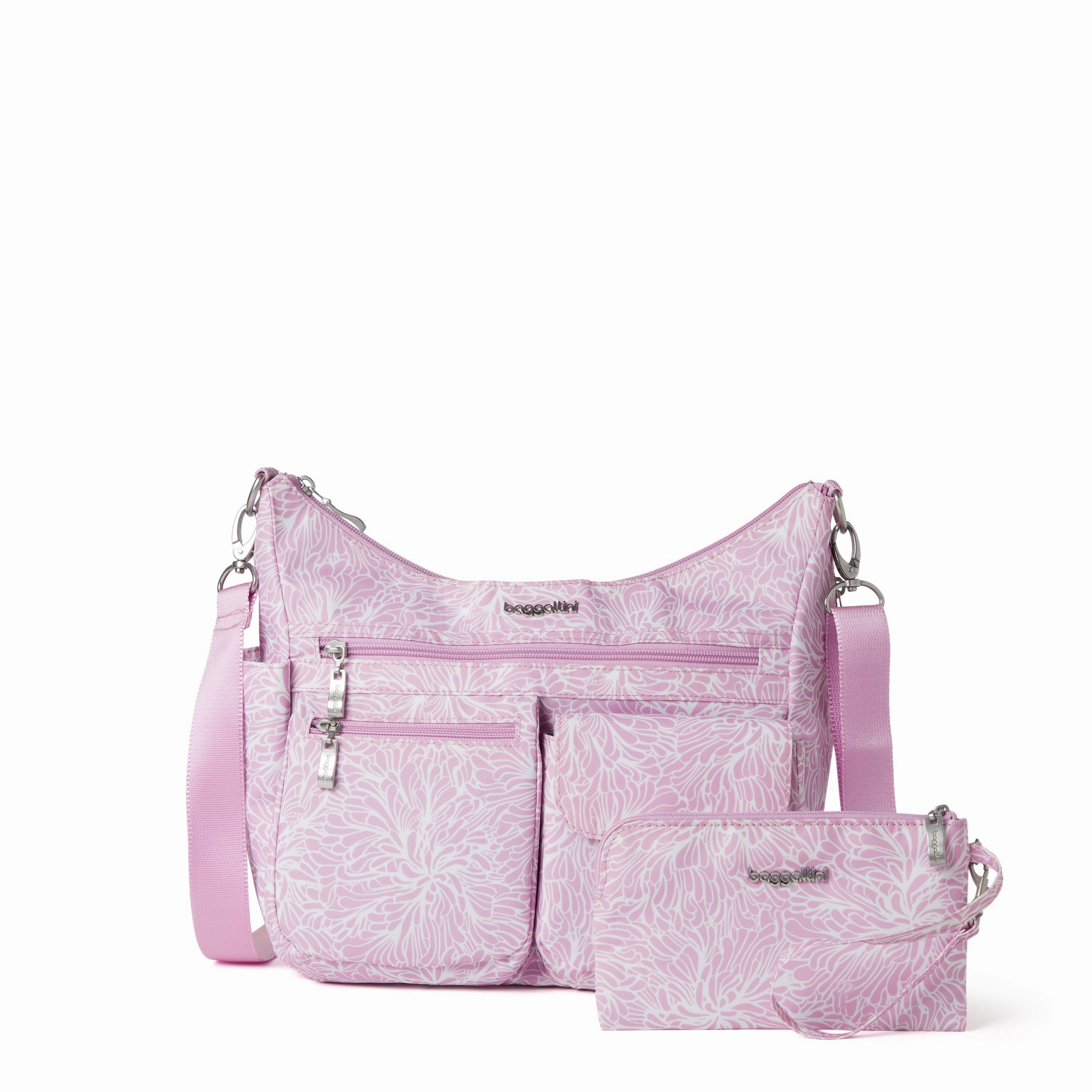 baggallini Modern Everywhere Hobo Bag