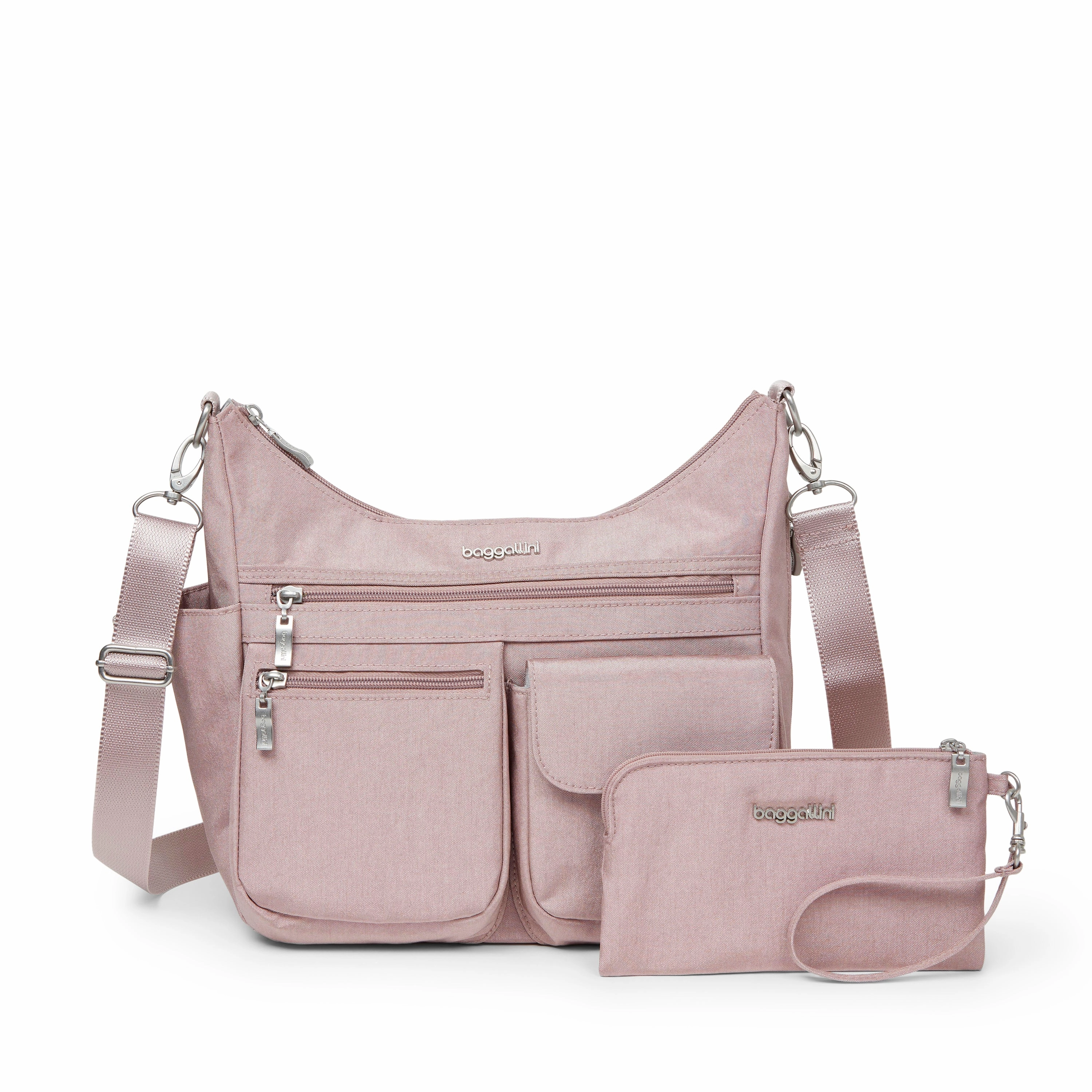 baggallini Modern Everywhere Hobo Bag