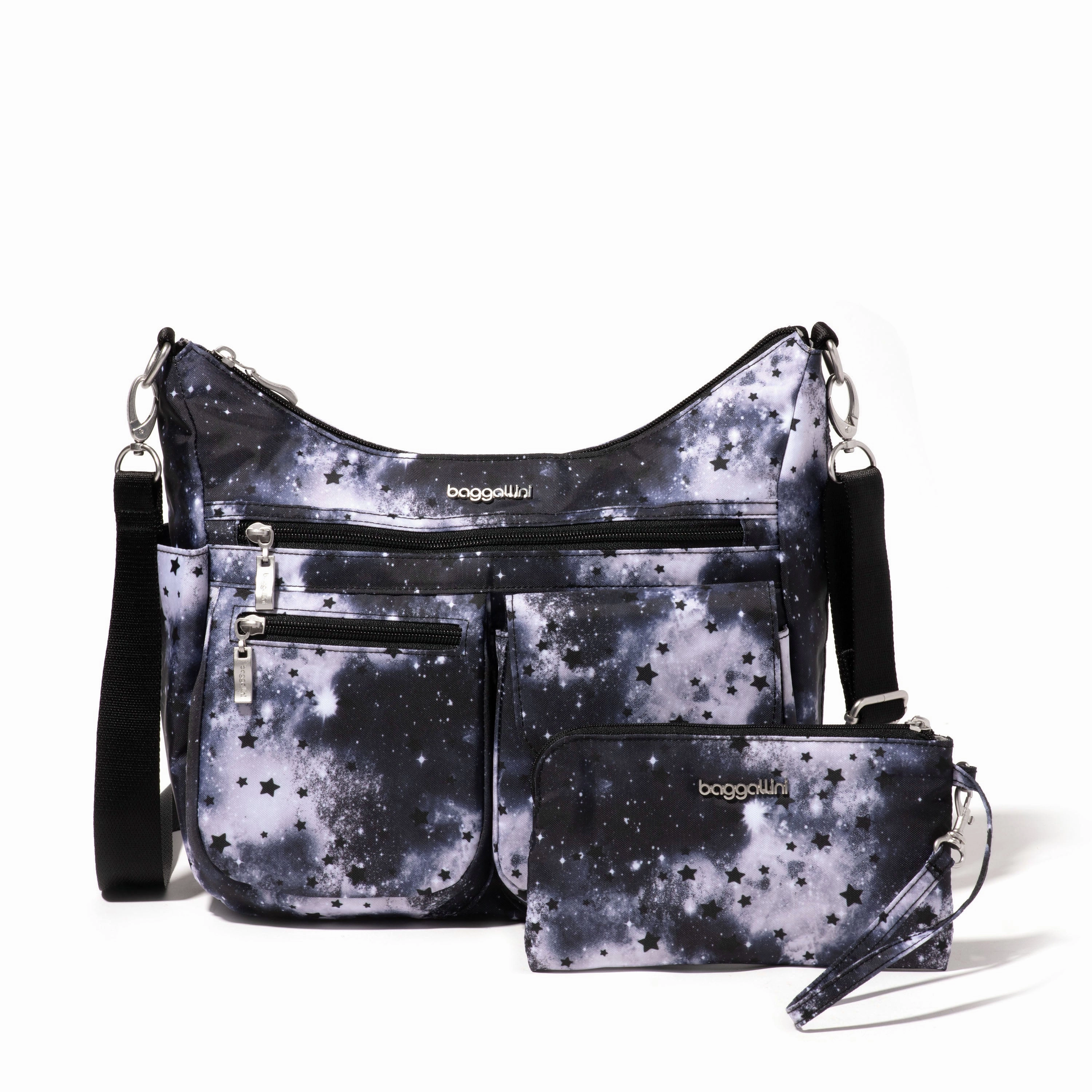 baggallini Modern Everywhere Hobo Bag