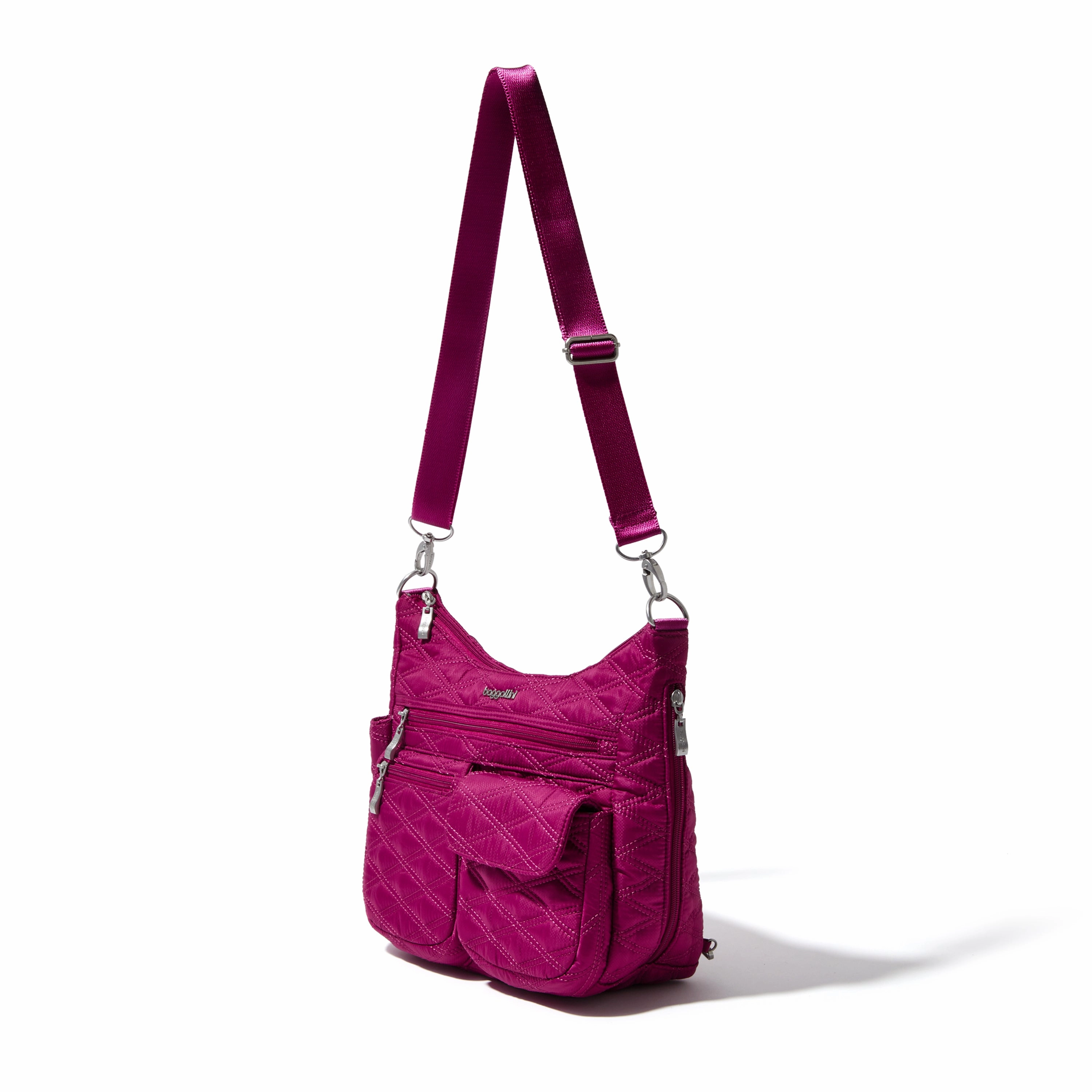 baggallini Modern Everywhere Hobo Bag
