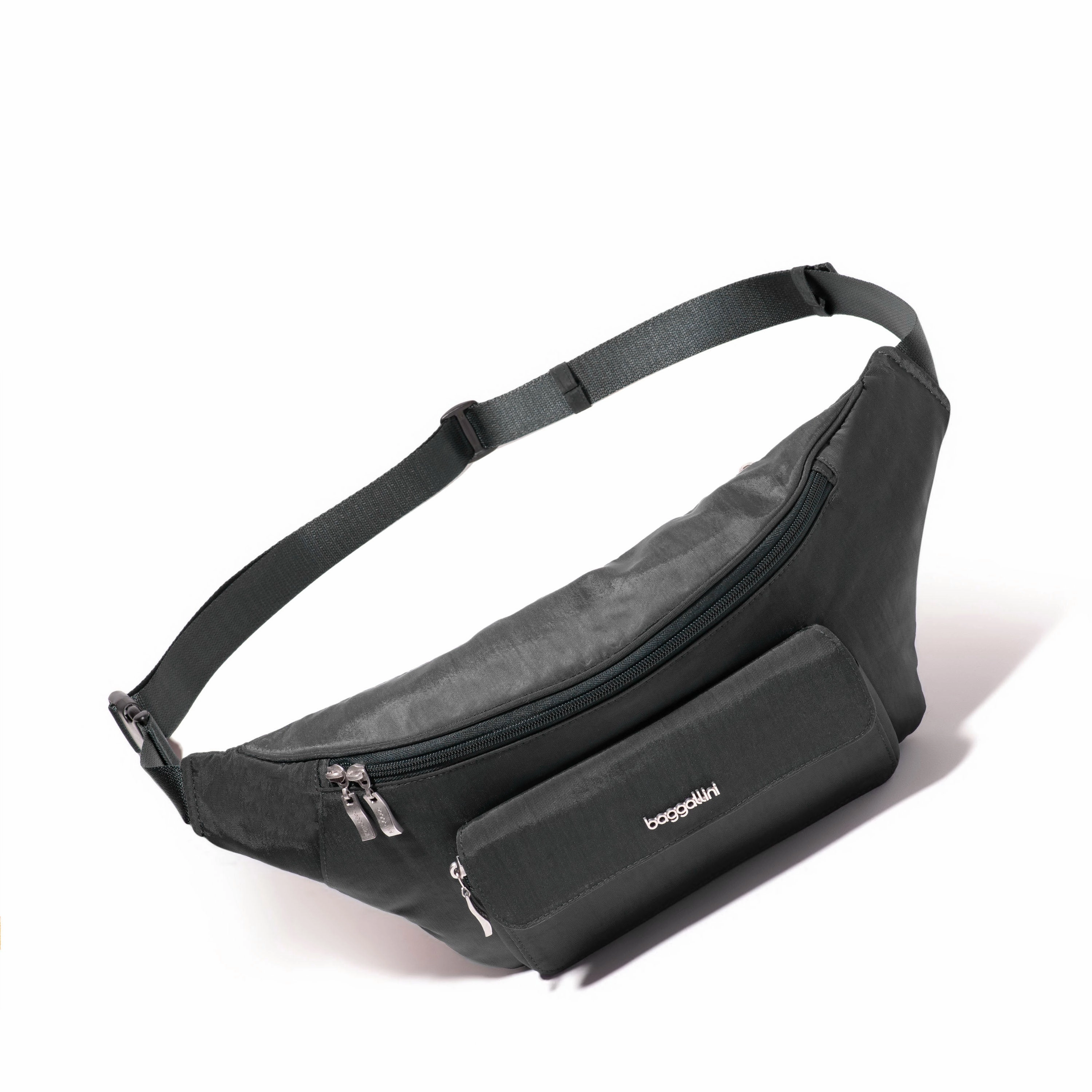 baggallini Modern Everywhere Large Belt Bag Sling