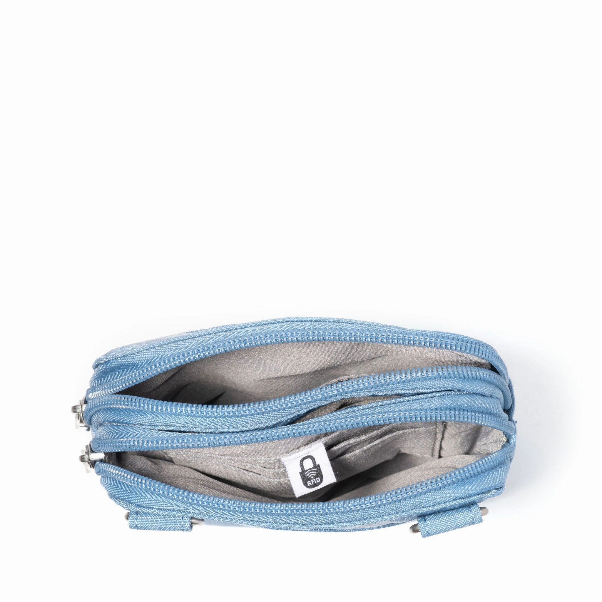 Baggallini Modern Take Two RFID Crossbody