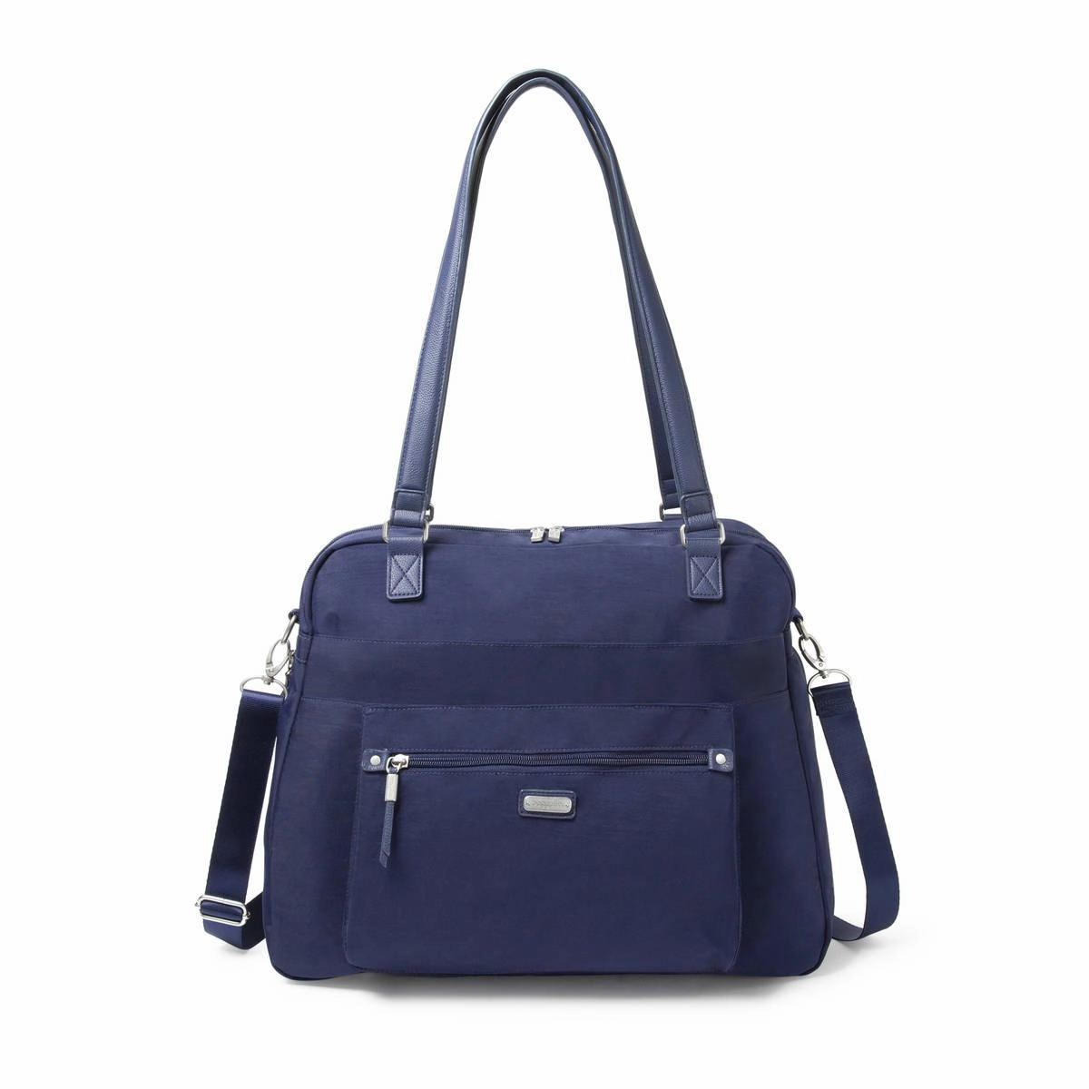 Baggallini New Classic Collection Overnight Expandable Laptop Tote