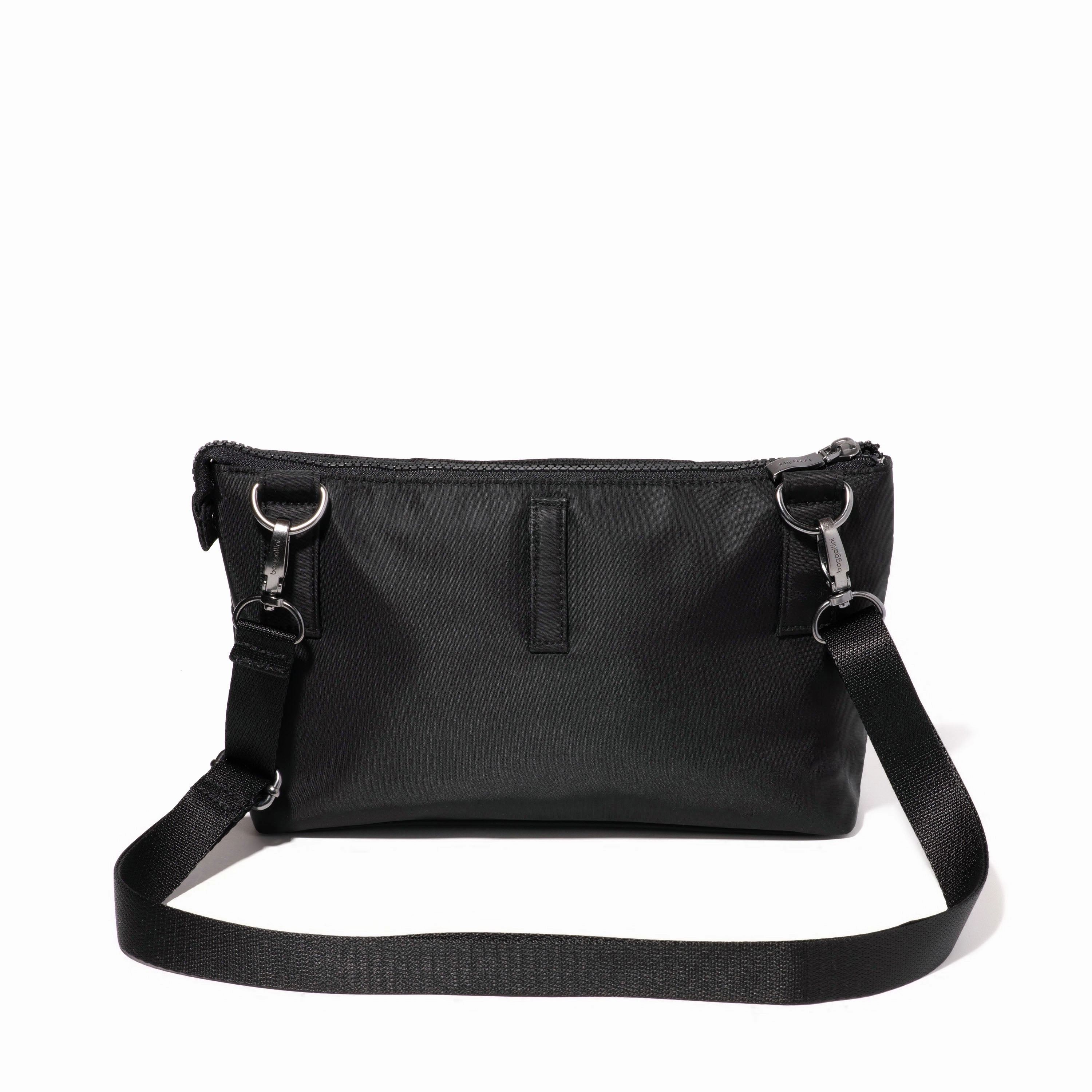 baggallini Pocket Belt Bag Waist Pack and Crossbody