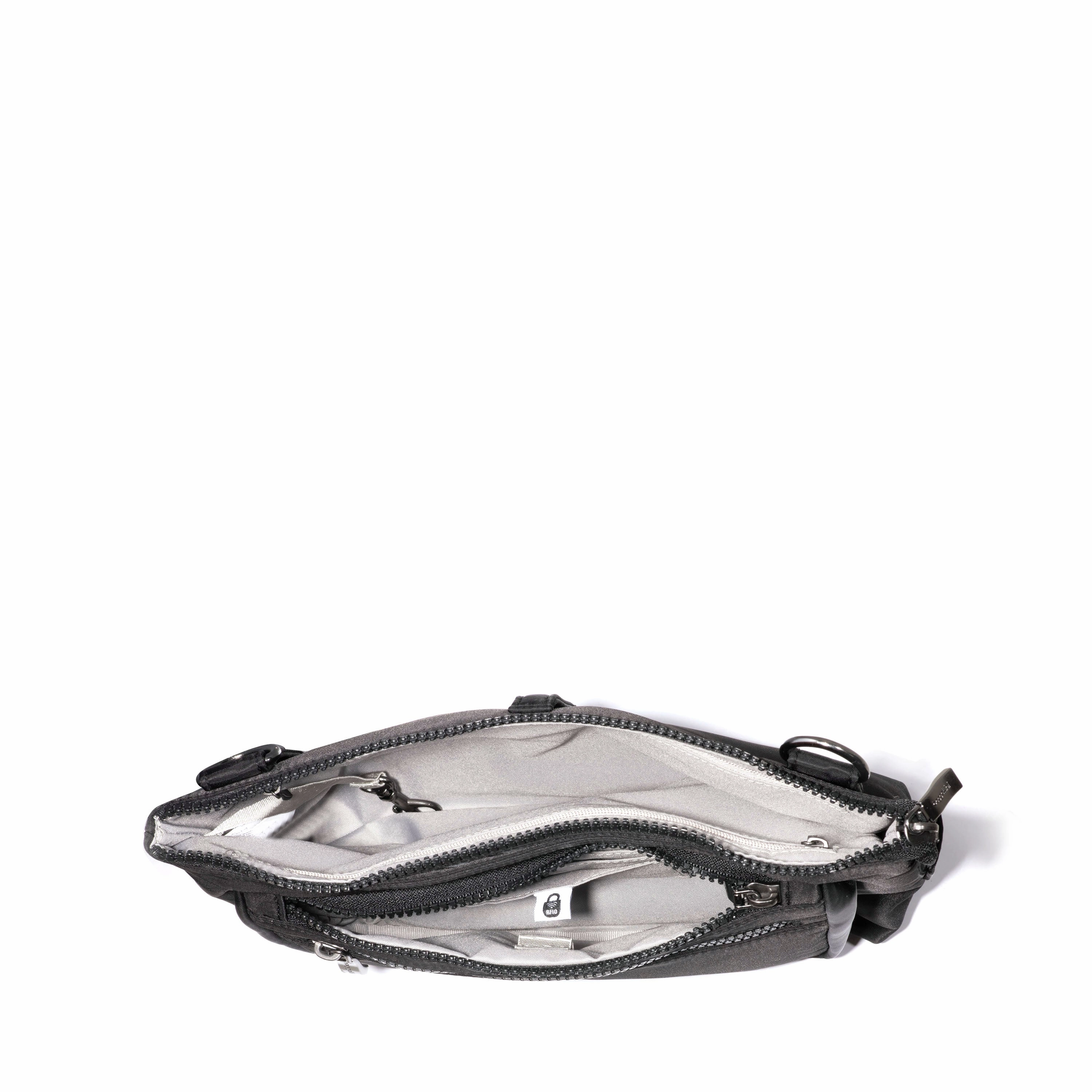 baggallini Pocket Belt Bag Waist Pack and Crossbody