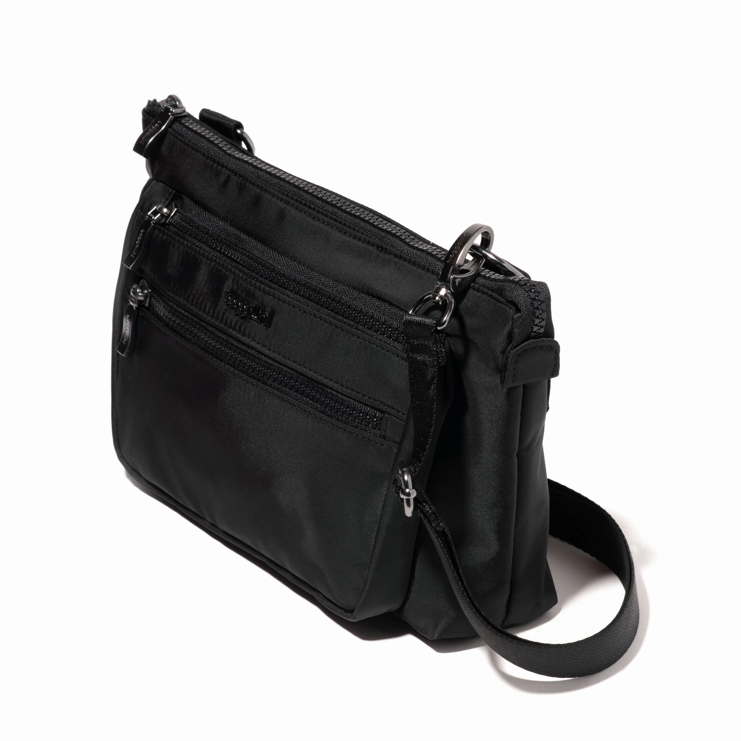 baggallini Pocket Belt Bag Waist Pack and Crossbody