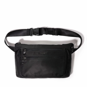 baggallini Pocket Belt Bag Waist Pack and Crossbody