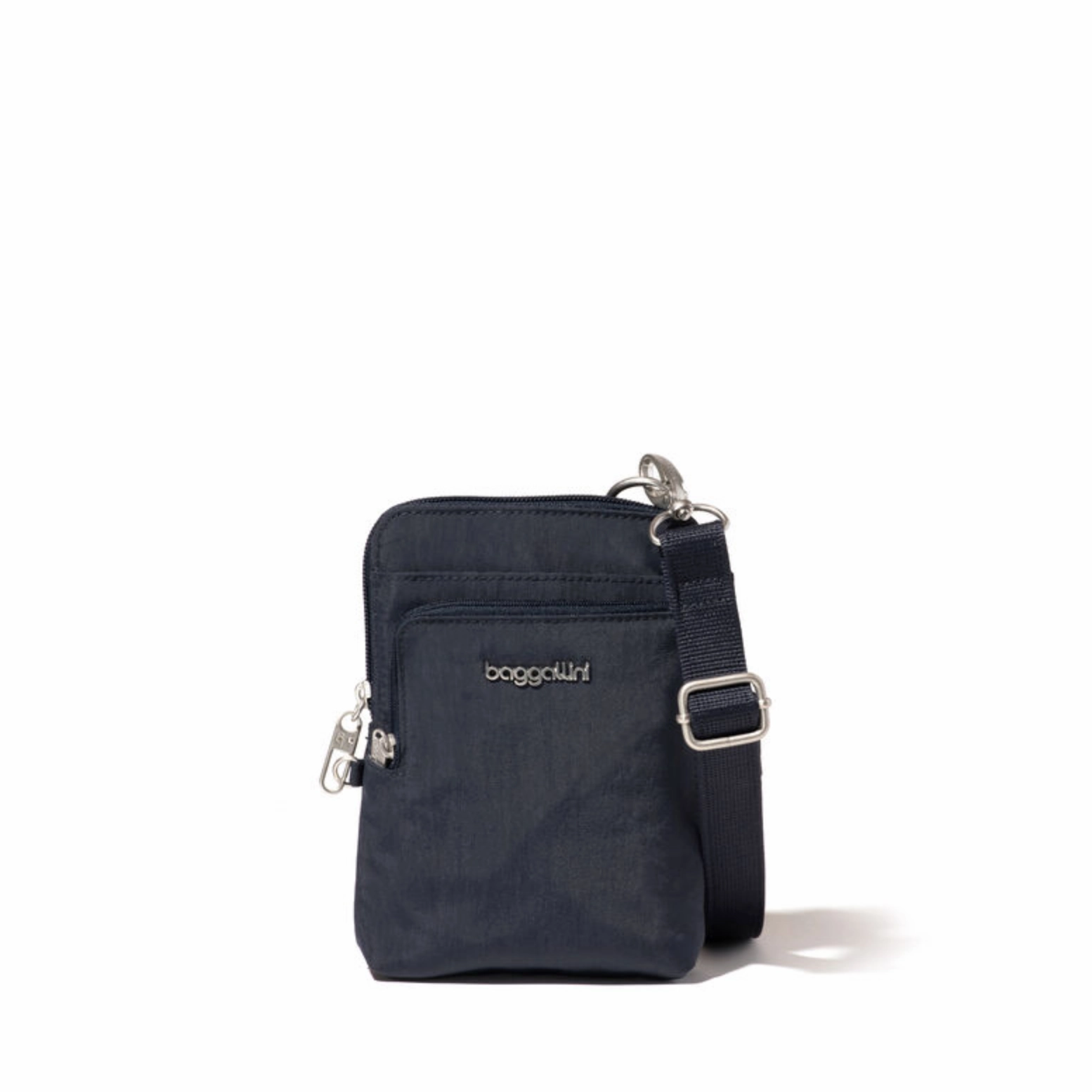 Baggallini Securtex Anti-Theft Activity Crossbody Bag