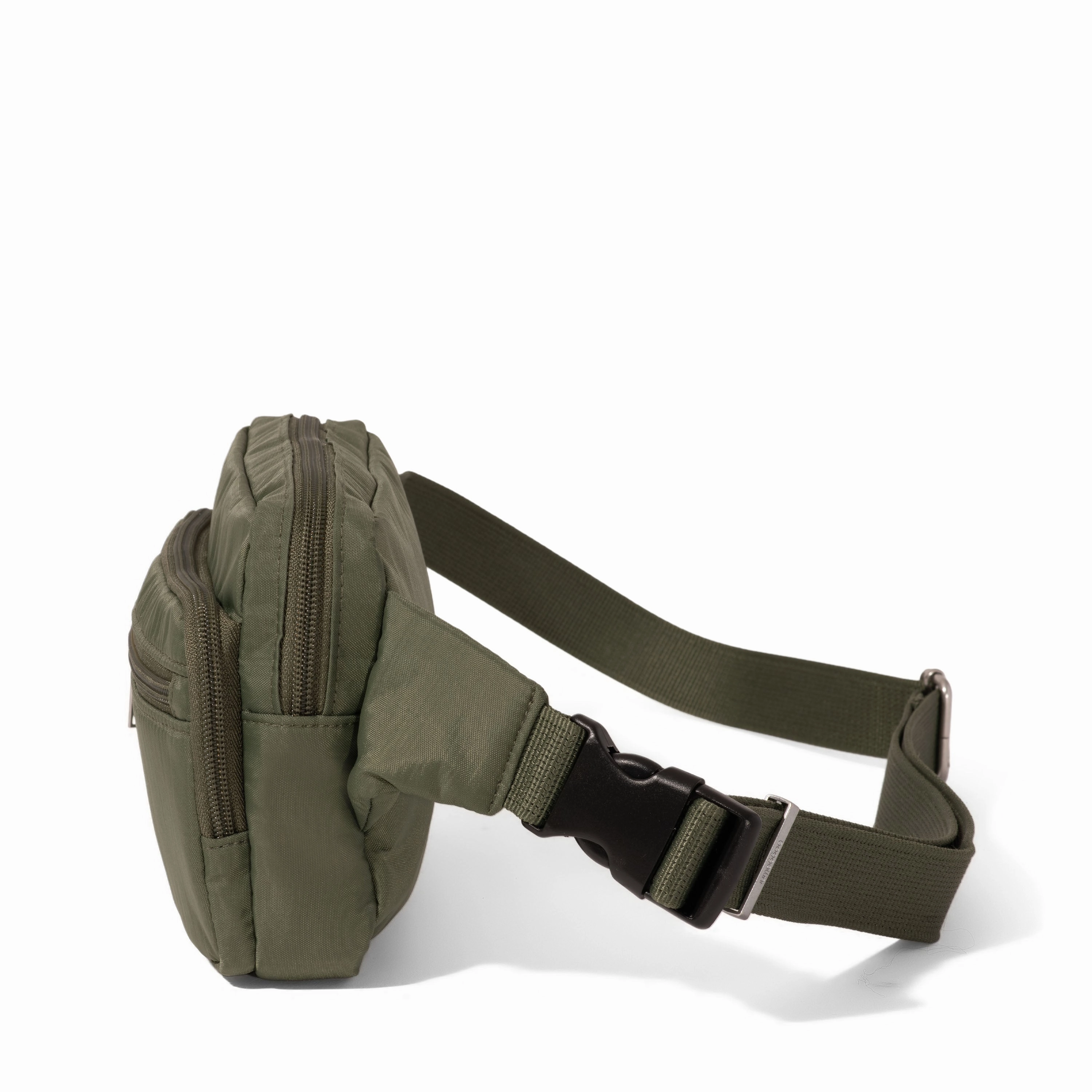 baggallini Securtex Anti-Theft Belt Bag Sling