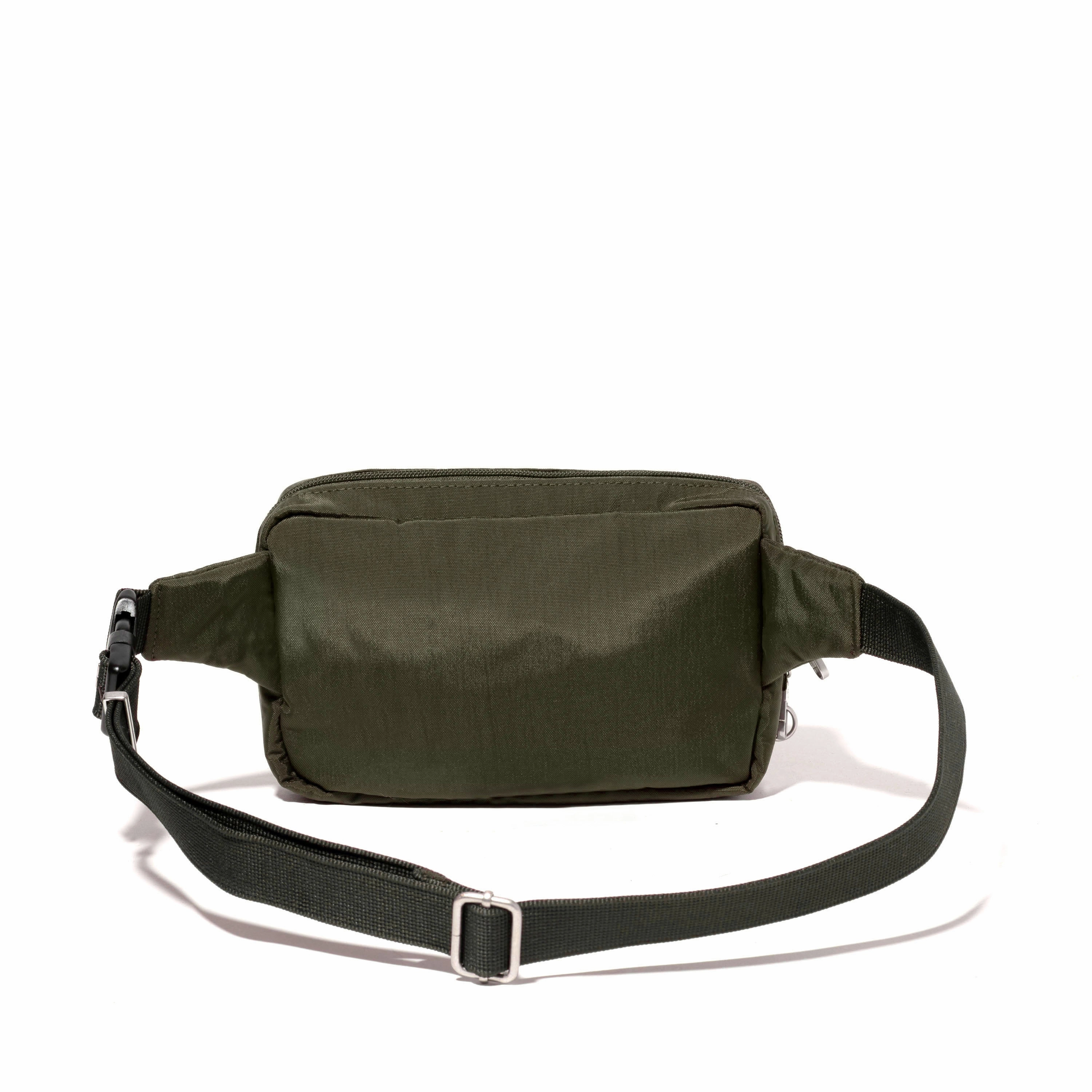 baggallini Securtex Anti-Theft Belt Bag Sling