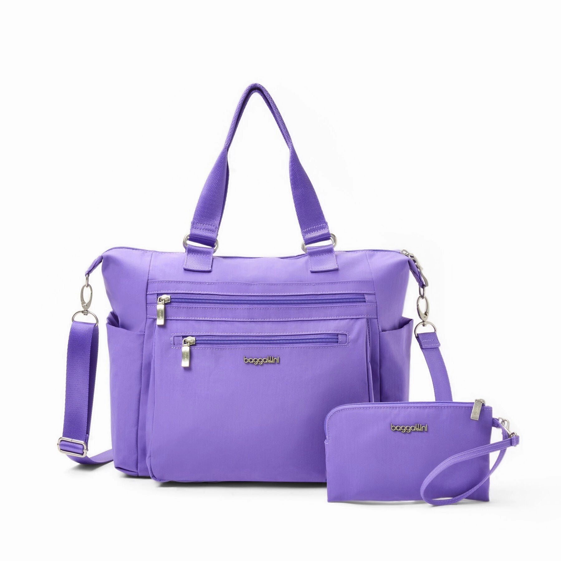 Baggallini Trifecta Convertible Backpack