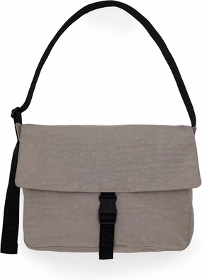 BAGGU Nylon Messenger Bag