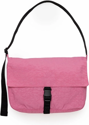 BAGGU Nylon Messenger Bag