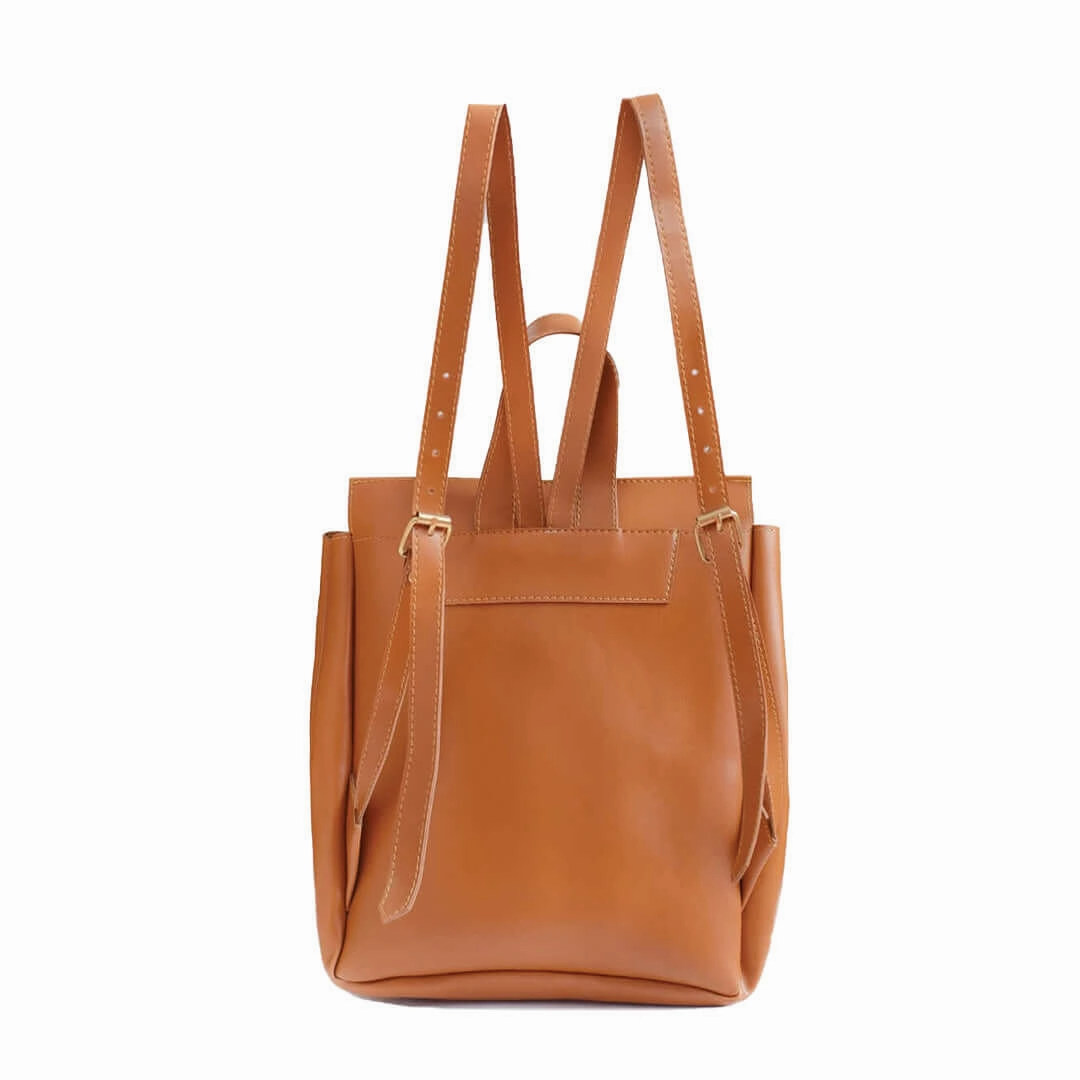 BAGPACK BROWN