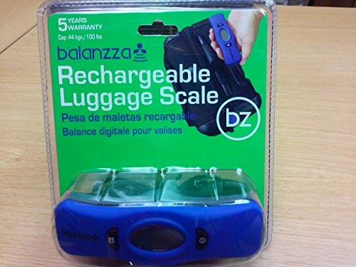 Balanzza Mini Usb, Blue