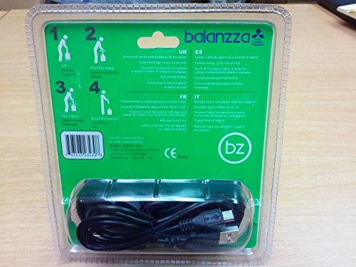 Balanzza Mini Usb, Blue