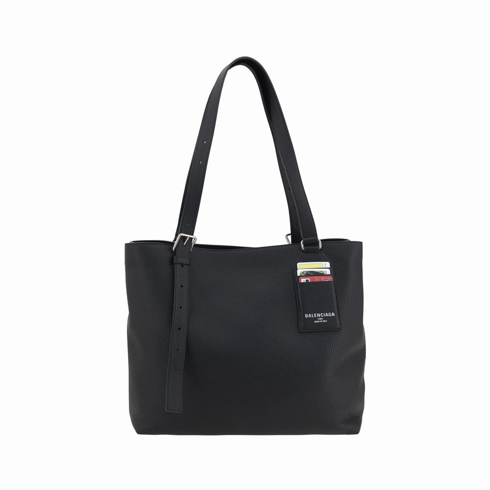 Balenciaga Card detail Shoulder Men's Bag