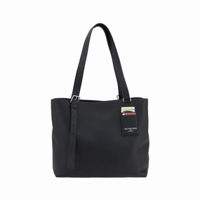 Balenciaga Card detail Shoulder Men's Bag