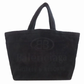 Balenciaga Cotton Tote Bag (Pre-Owned)
