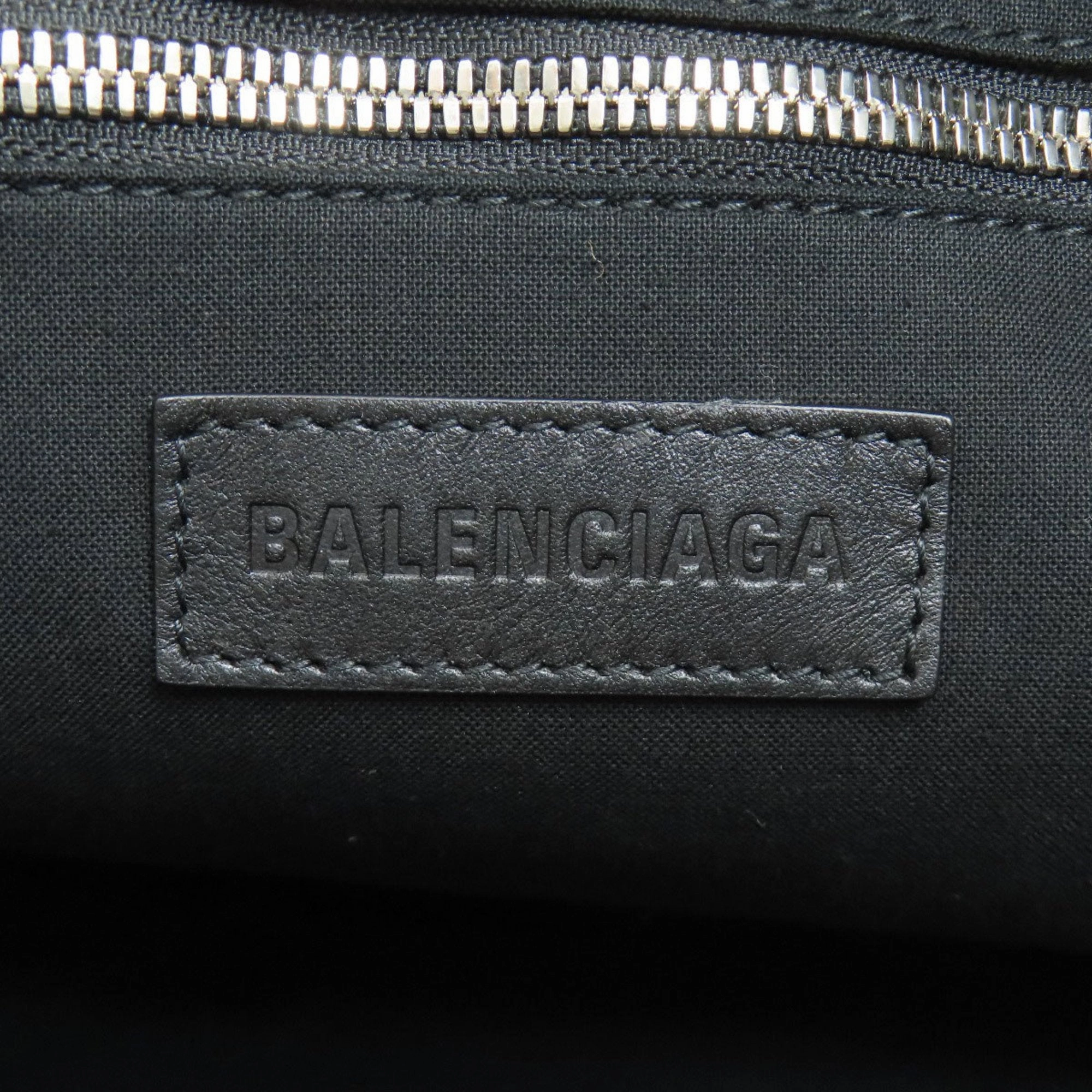 Balenciaga Cotton Tote Bag (Pre-Owned)