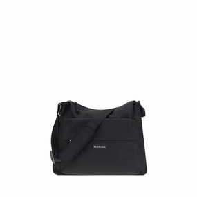 Balenciaga Hobo Explorer Shoulder Men's Bag