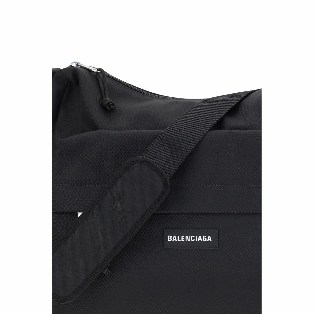 Balenciaga Hobo Explorer Shoulder Men's Bag