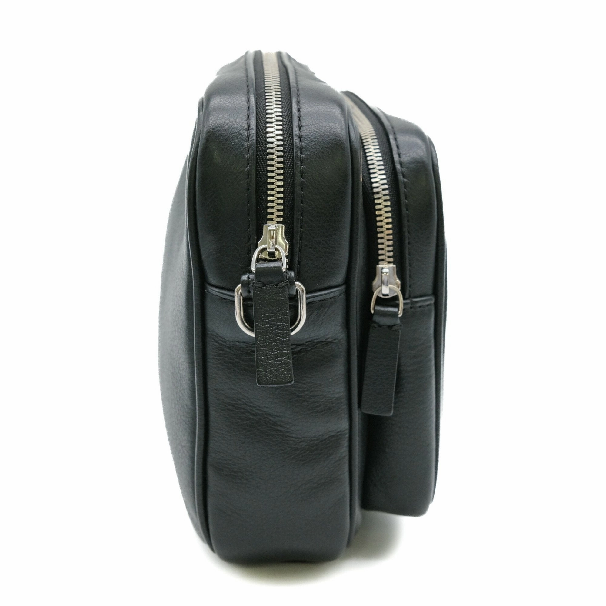 Balenciaga Leather Shoulder Bag Sling Bag (Pre-Owned)