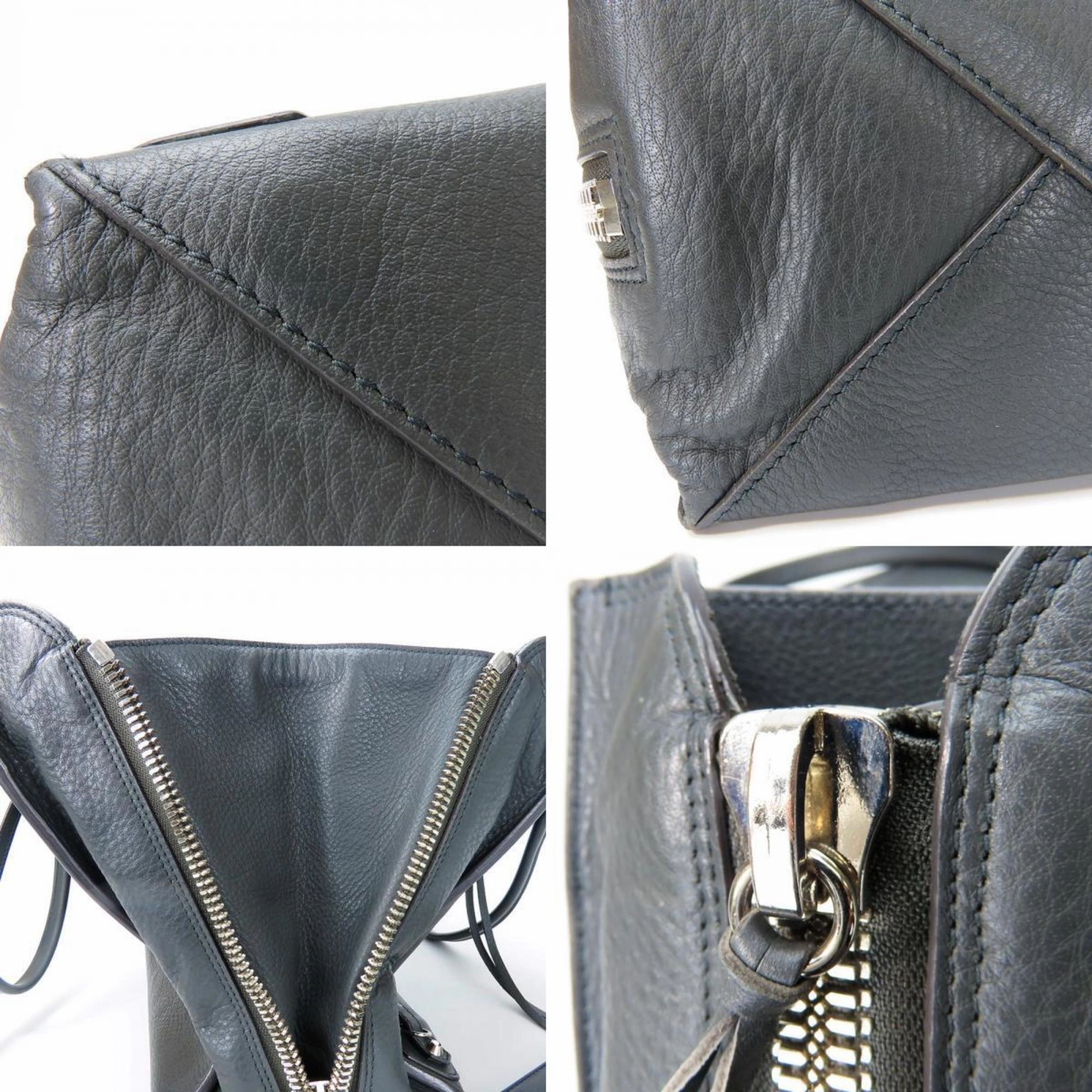 Balenciaga Leather Tote Bag (Pre-Owned)