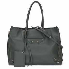 Balenciaga Leather Tote Bag (Pre-Owned)