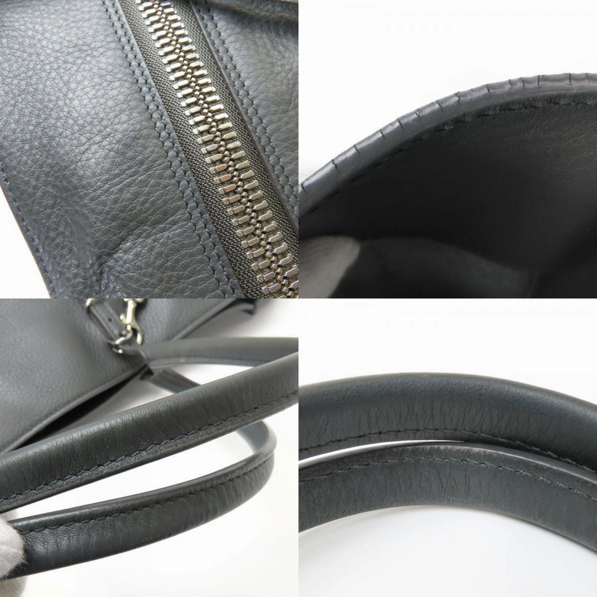 Balenciaga Leather Tote Bag (Pre-Owned)
