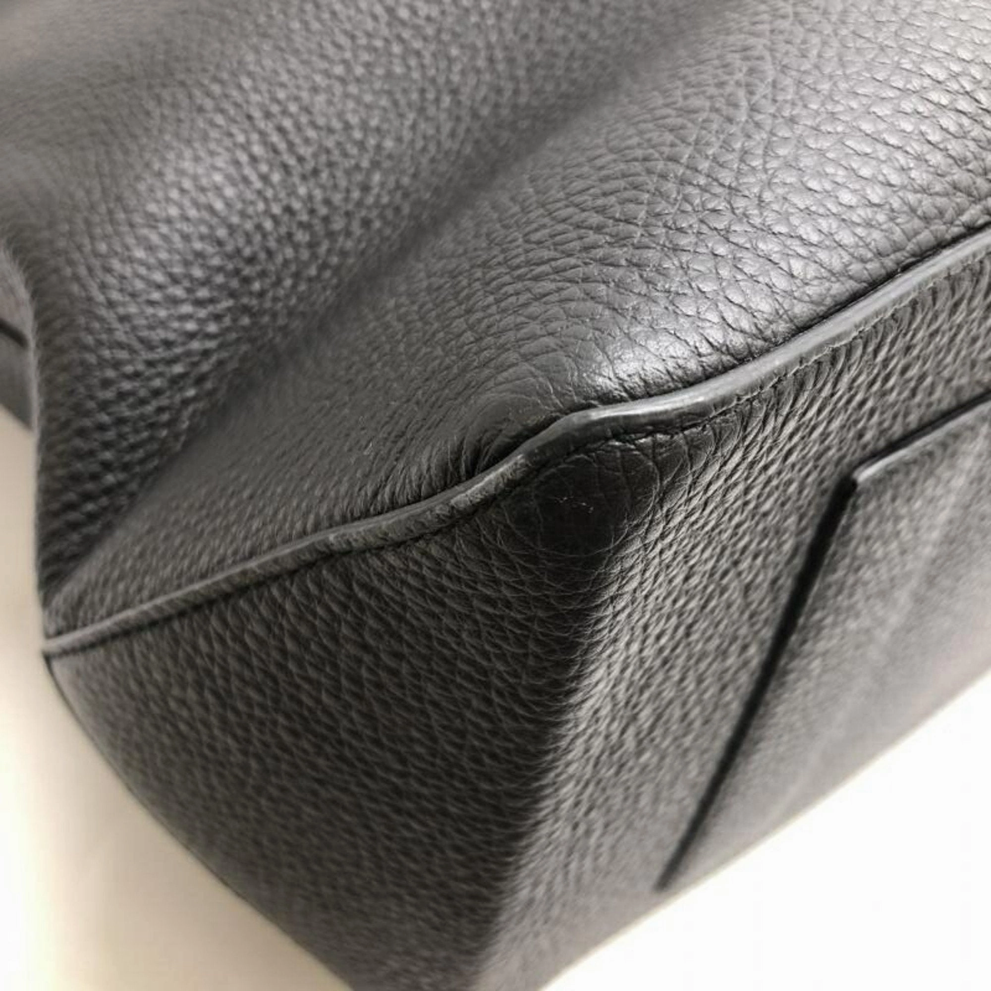 Bally Leather Tote Bag (Pre-Owned)