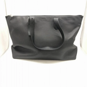 Bally Leather Tote Bag (Pre-Owned)