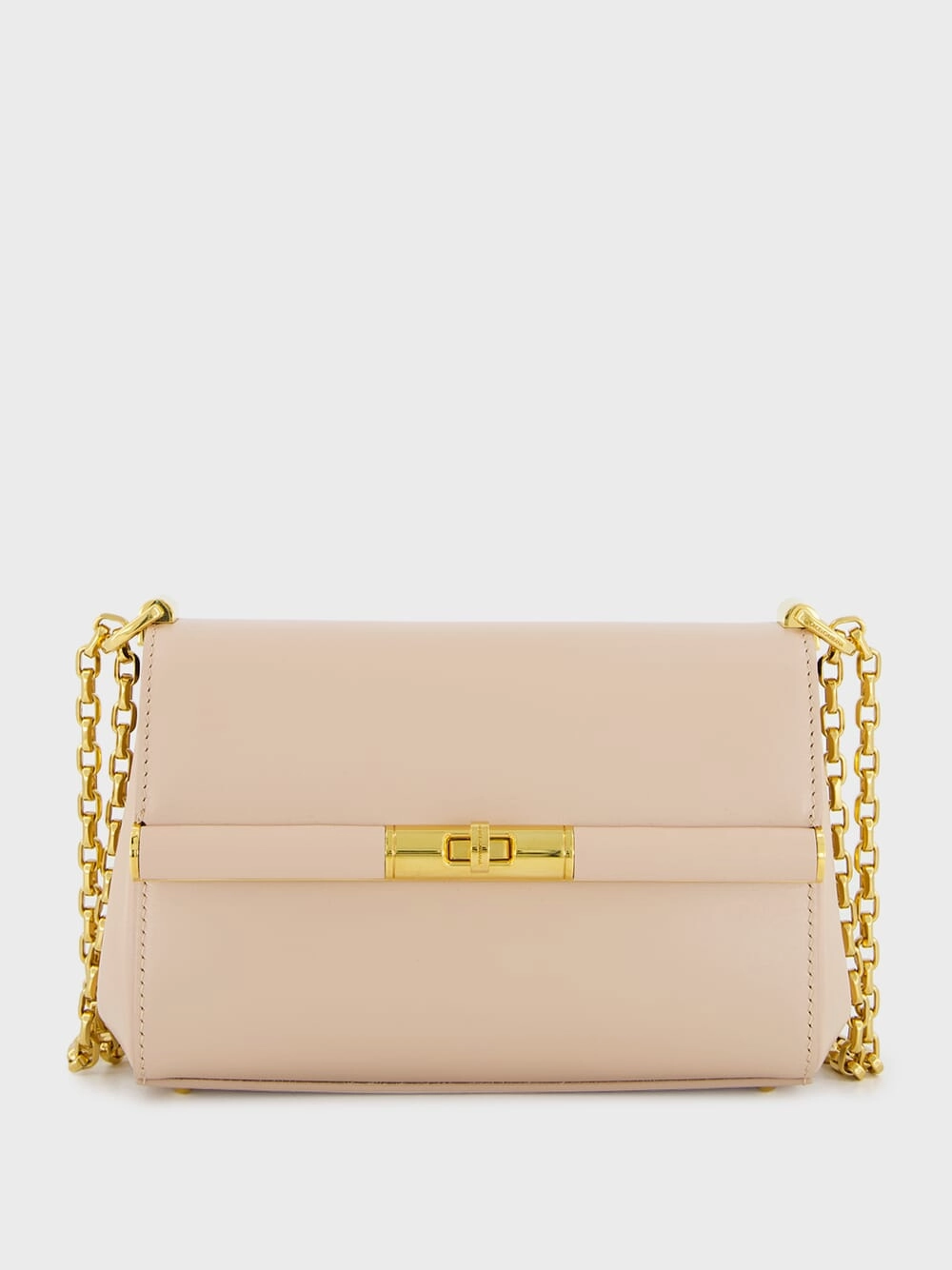 Beige Mini Marlene City Bag