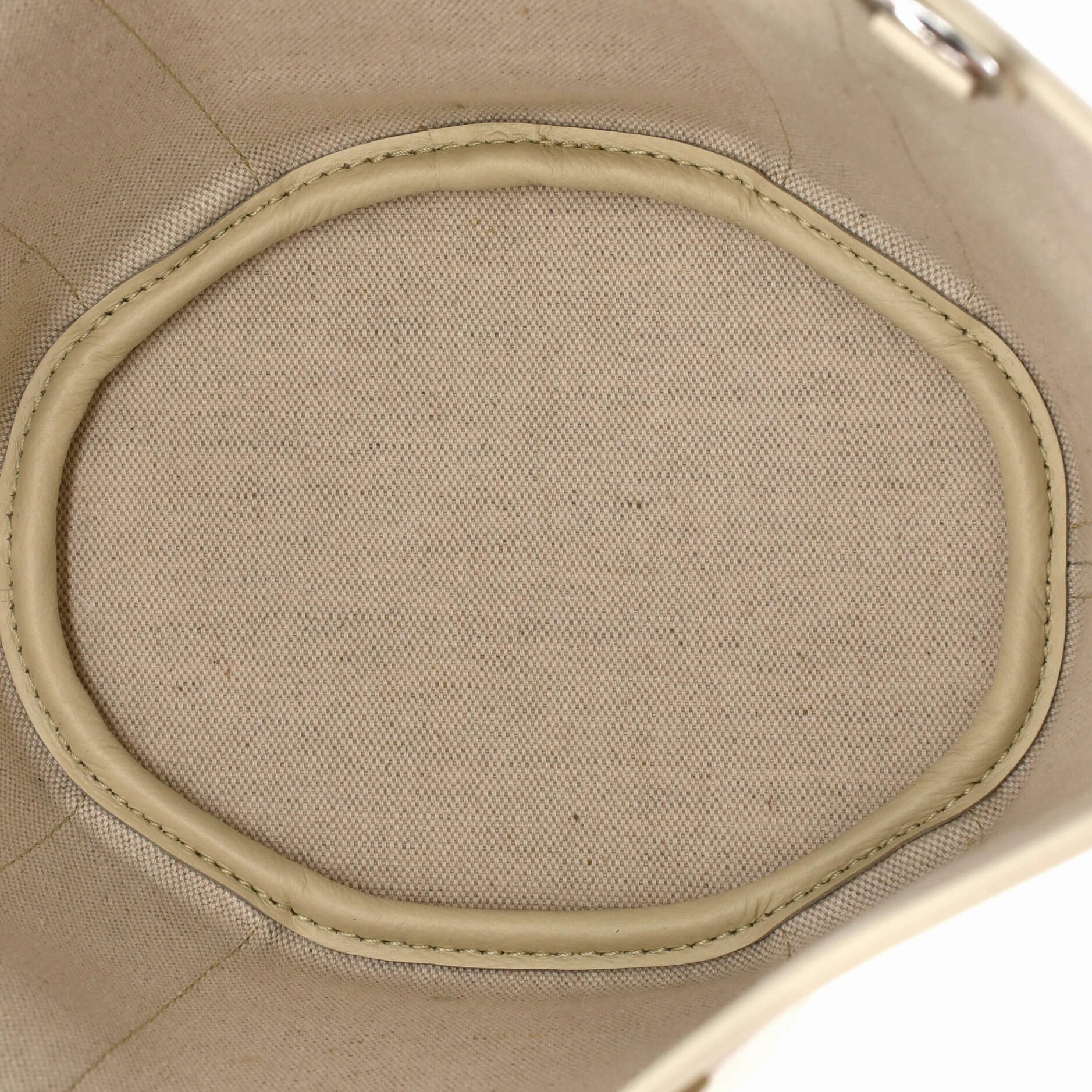 Belharra Tote Coated Canvas PM