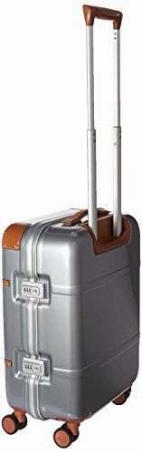 Bellagio Metallo 2.0 International 21Inch Carry On Spinner Trunk