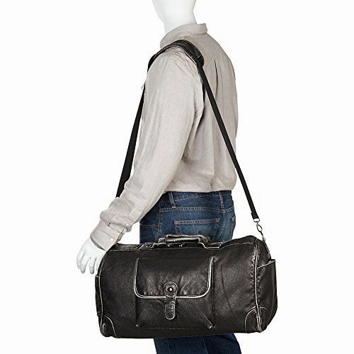 Bellino Mason Duffle, Brown