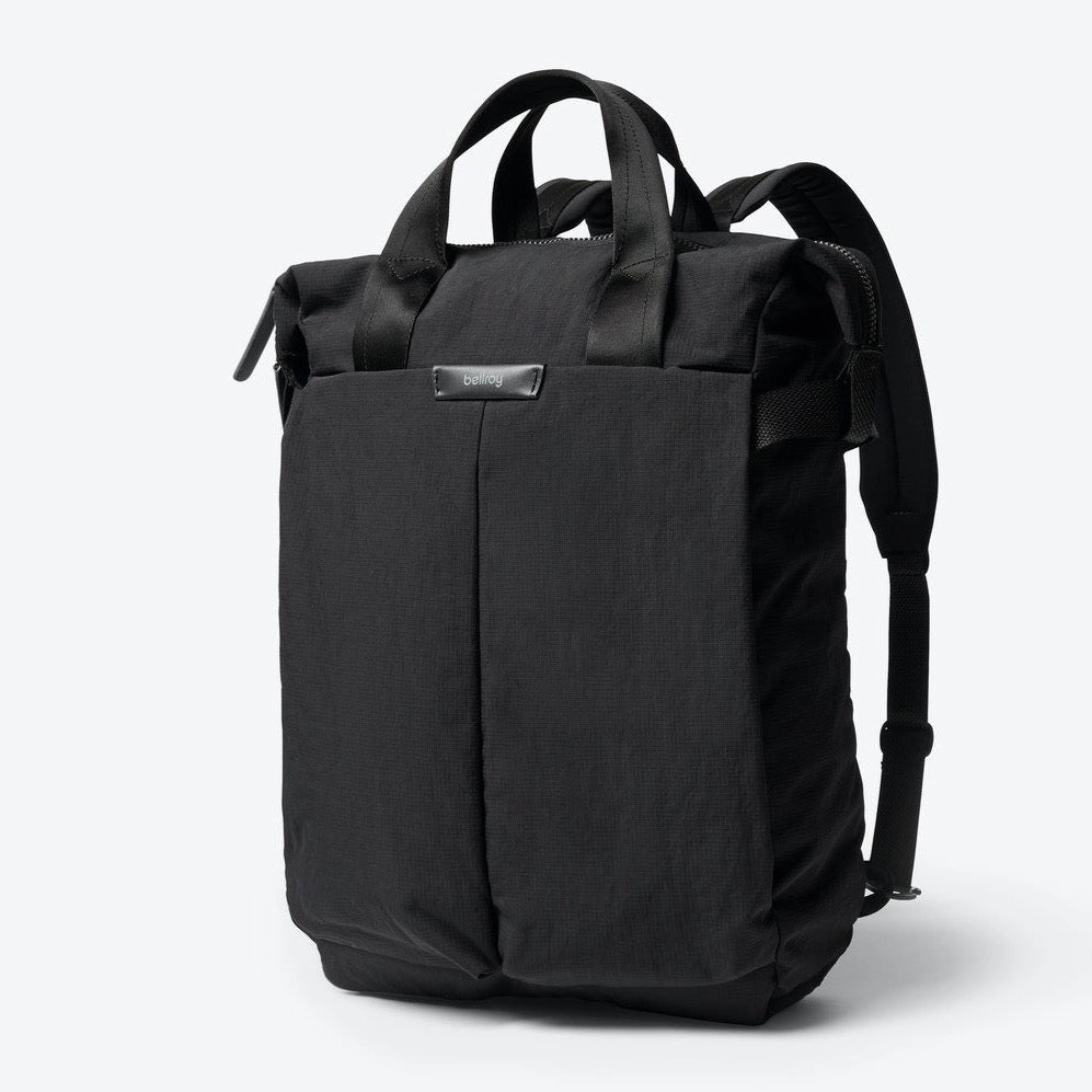 Bellroy Tokyo Totepack 20L | Convertible Backpack or Tote Laptop Bag