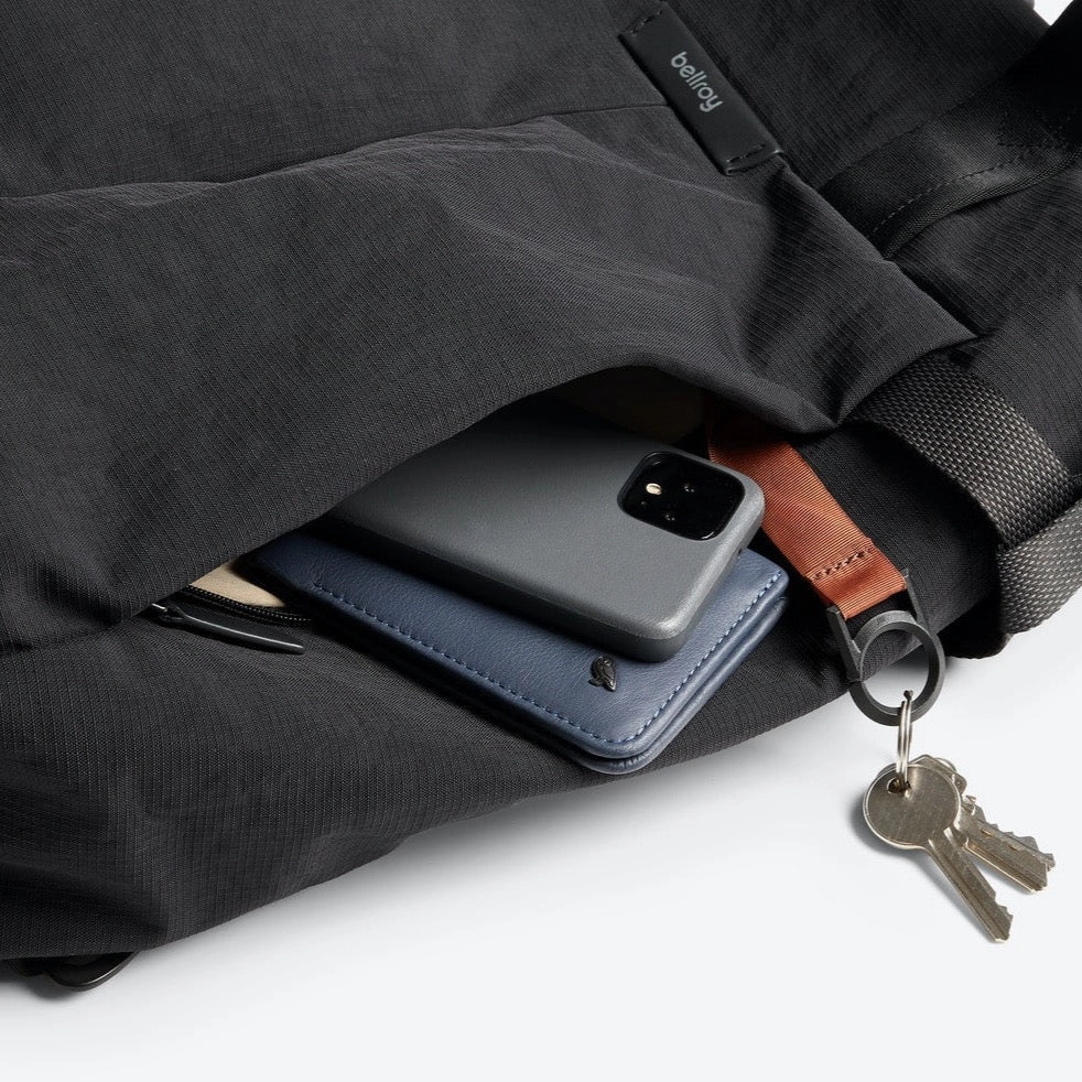 Bellroy Tokyo Totepack 20L | Convertible Backpack or Tote Laptop Bag