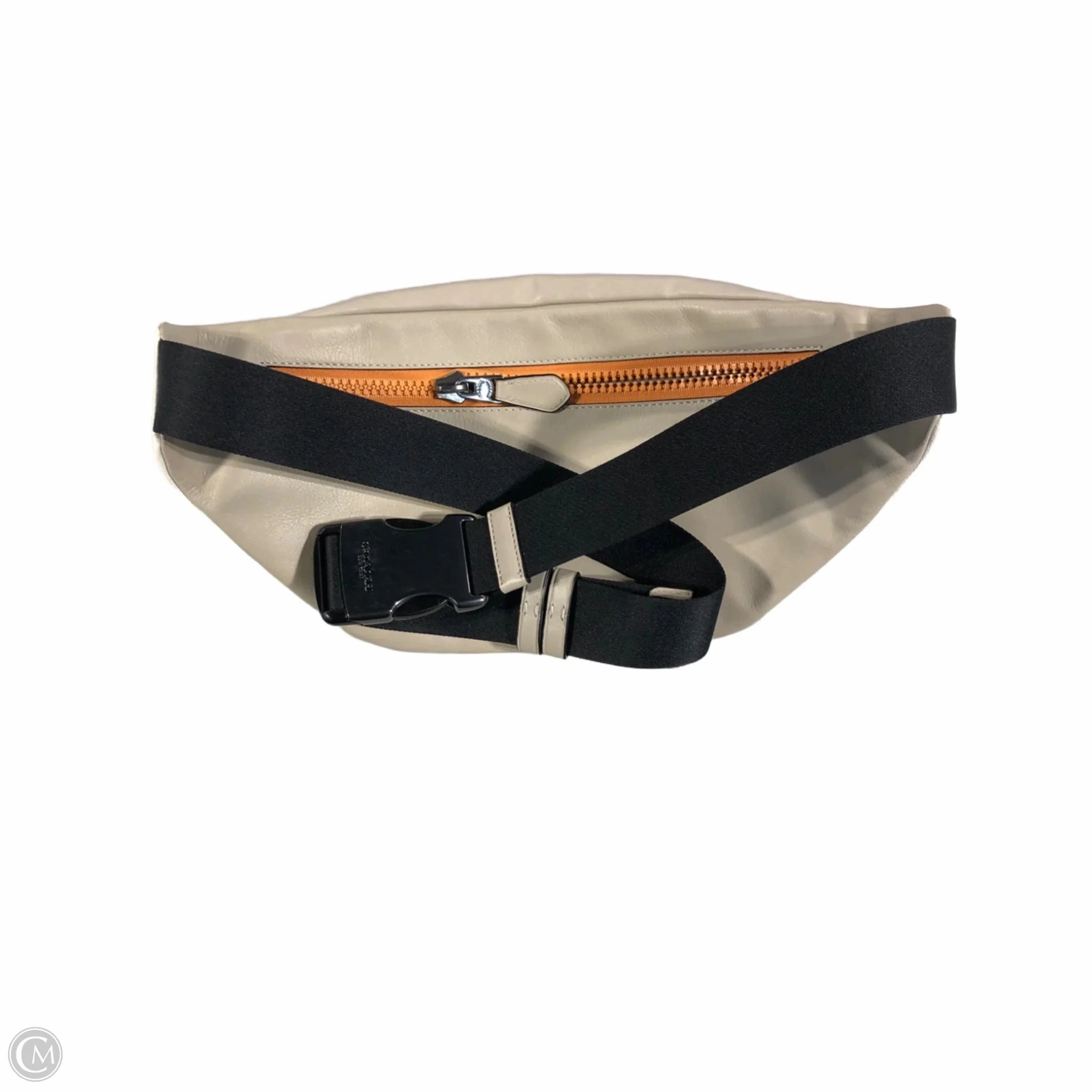 Belt Bag Designer By Coach, Size: Large