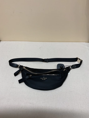 Belt Bag Designer By Kate Spade In Black, Size:Medium