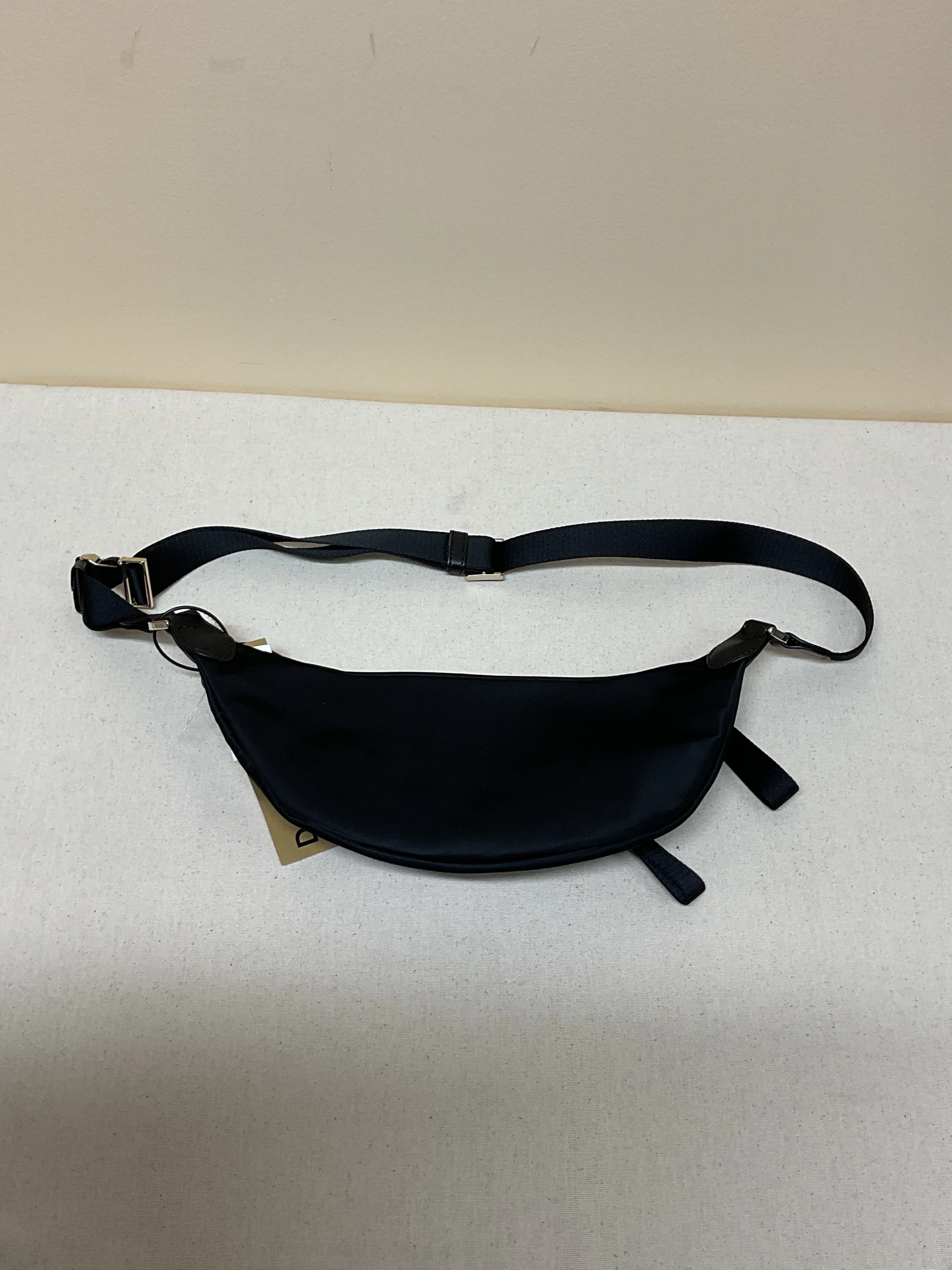 Belt Bag Designer By Kate Spade In Black, Size:Medium